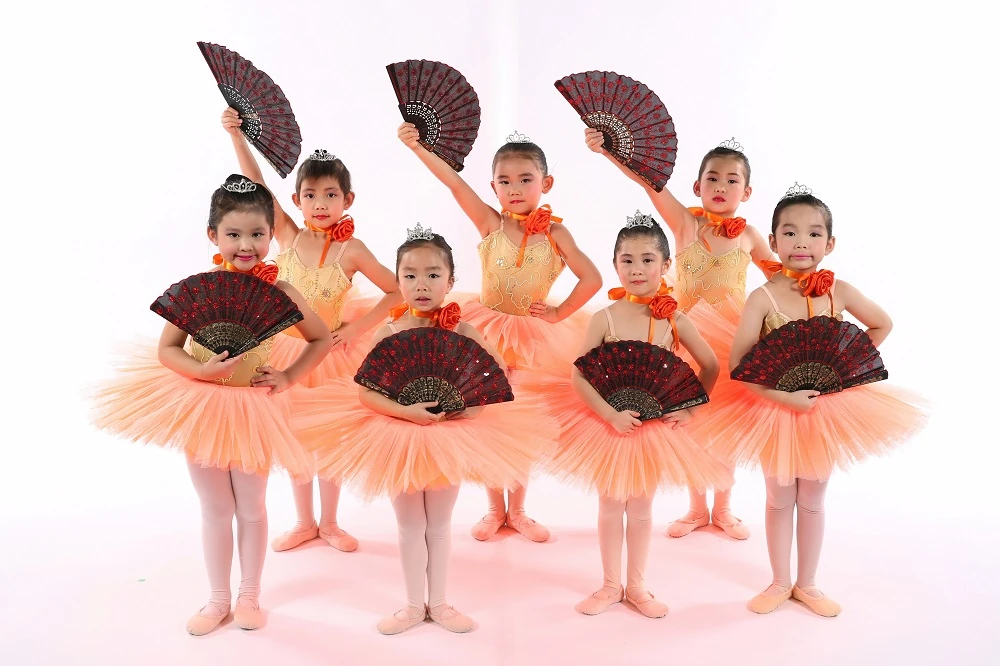 Elegance Ballet Studio Dancer