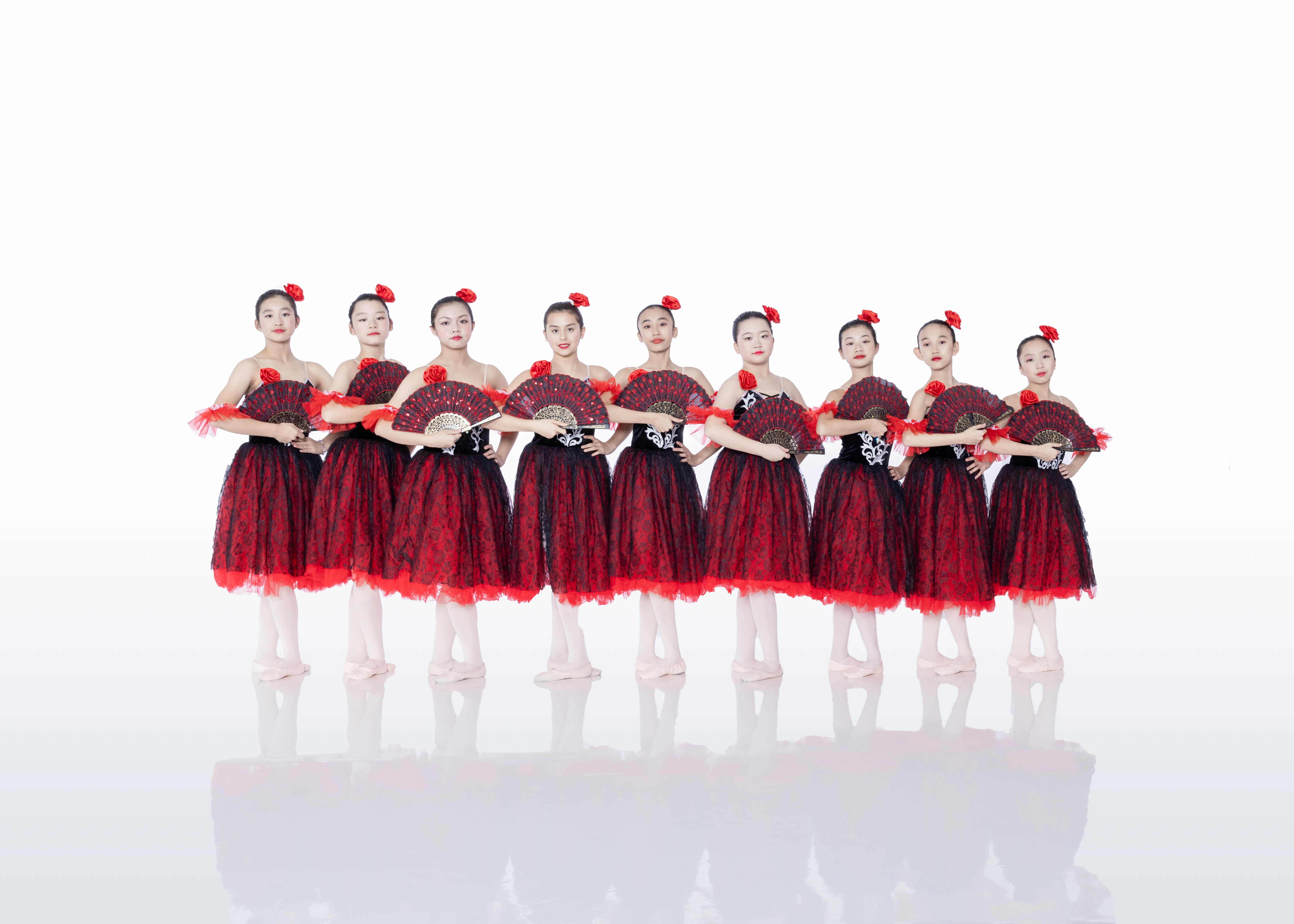 Elegance Ballet Studio Dancer