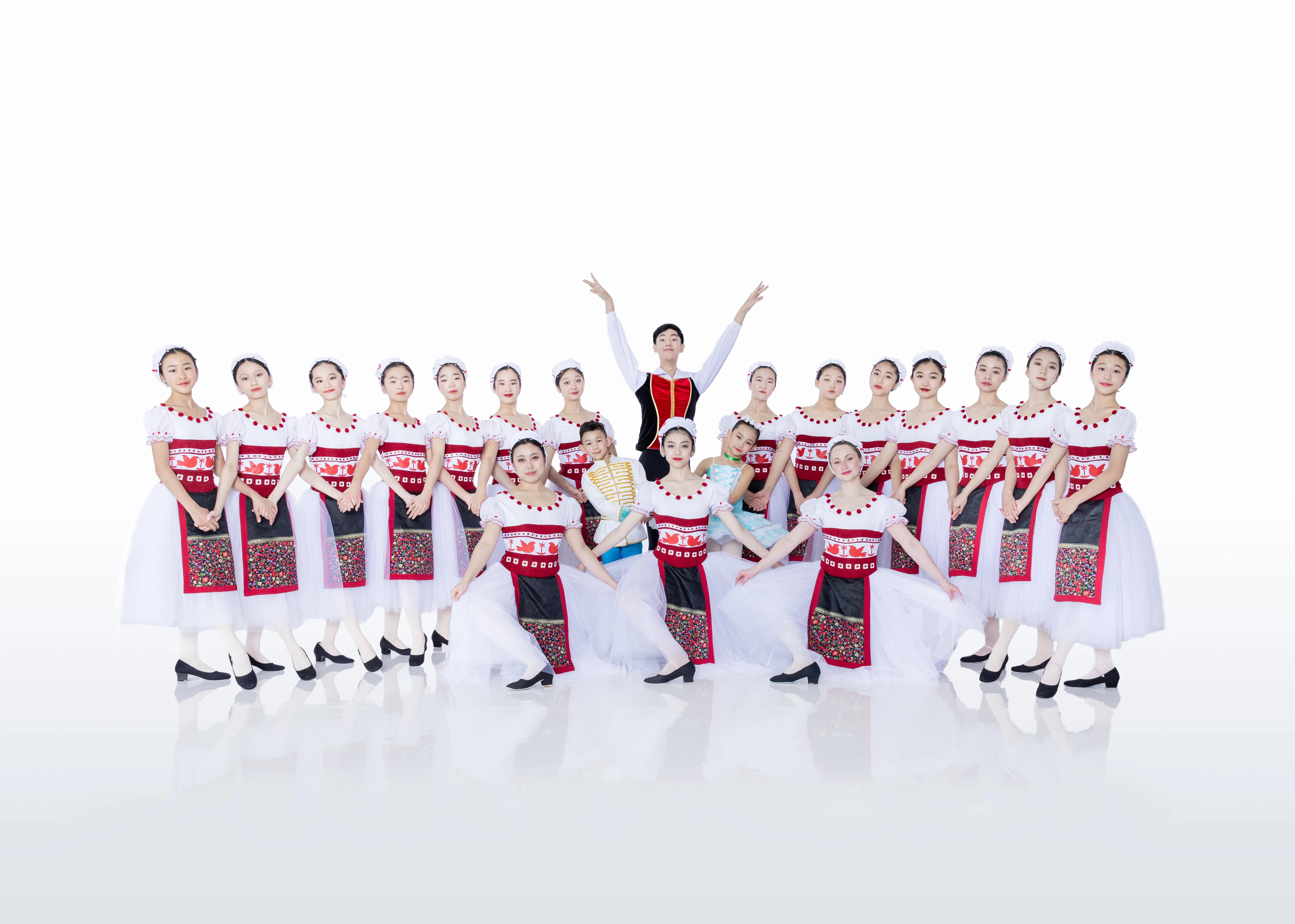 Elegance Ballet Studio Dancer