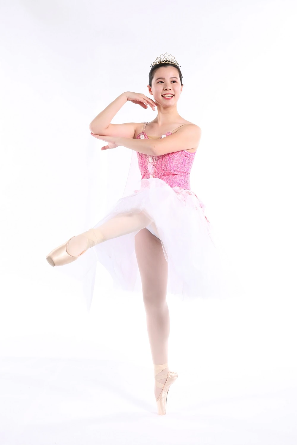 Elegance Ballet Studio Dancer