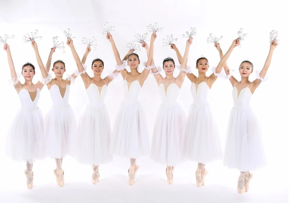 Elegance Ballet Studio Dancer