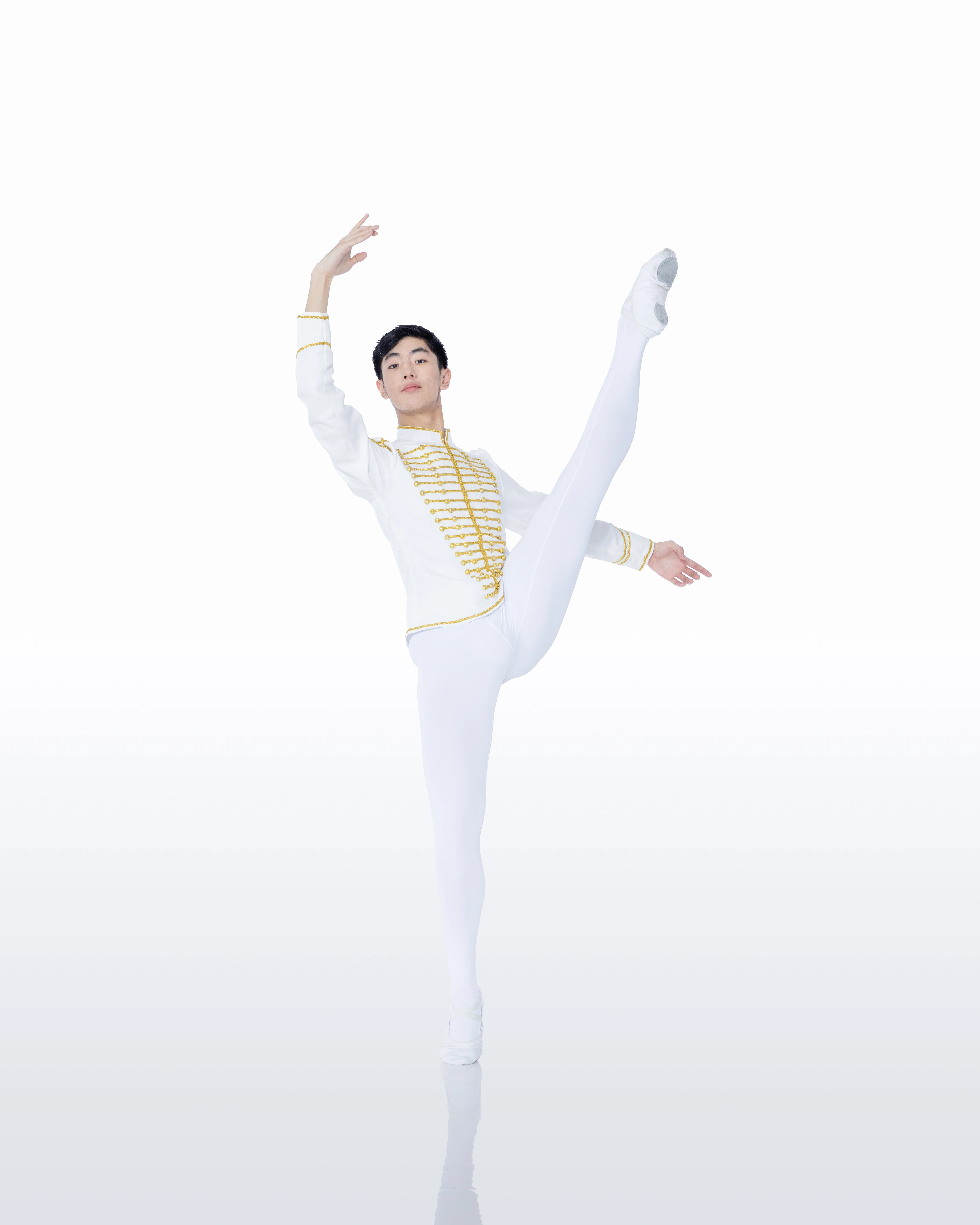 Elegance Ballet Studio Dancer