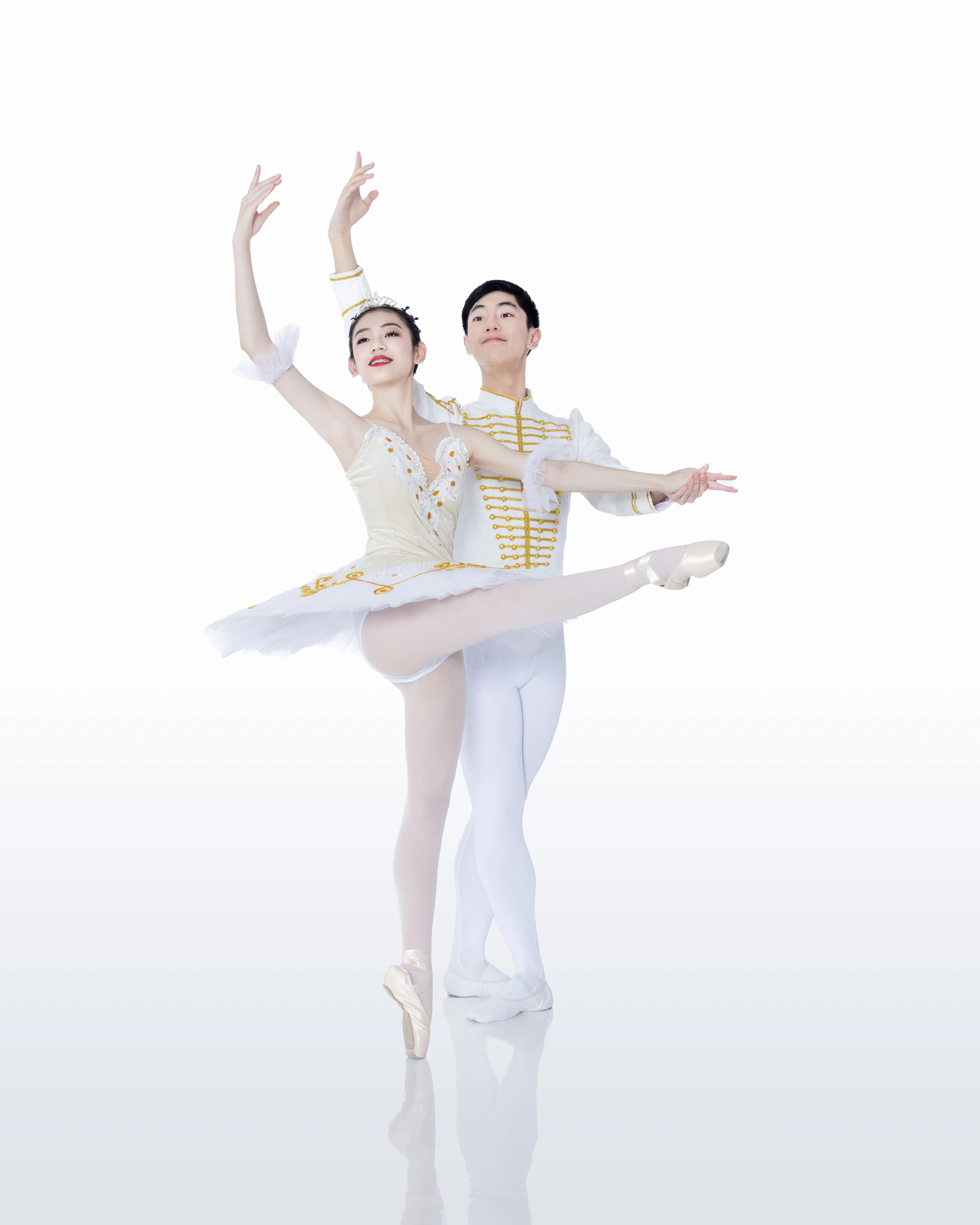 Elegance Ballet Studio Dancer