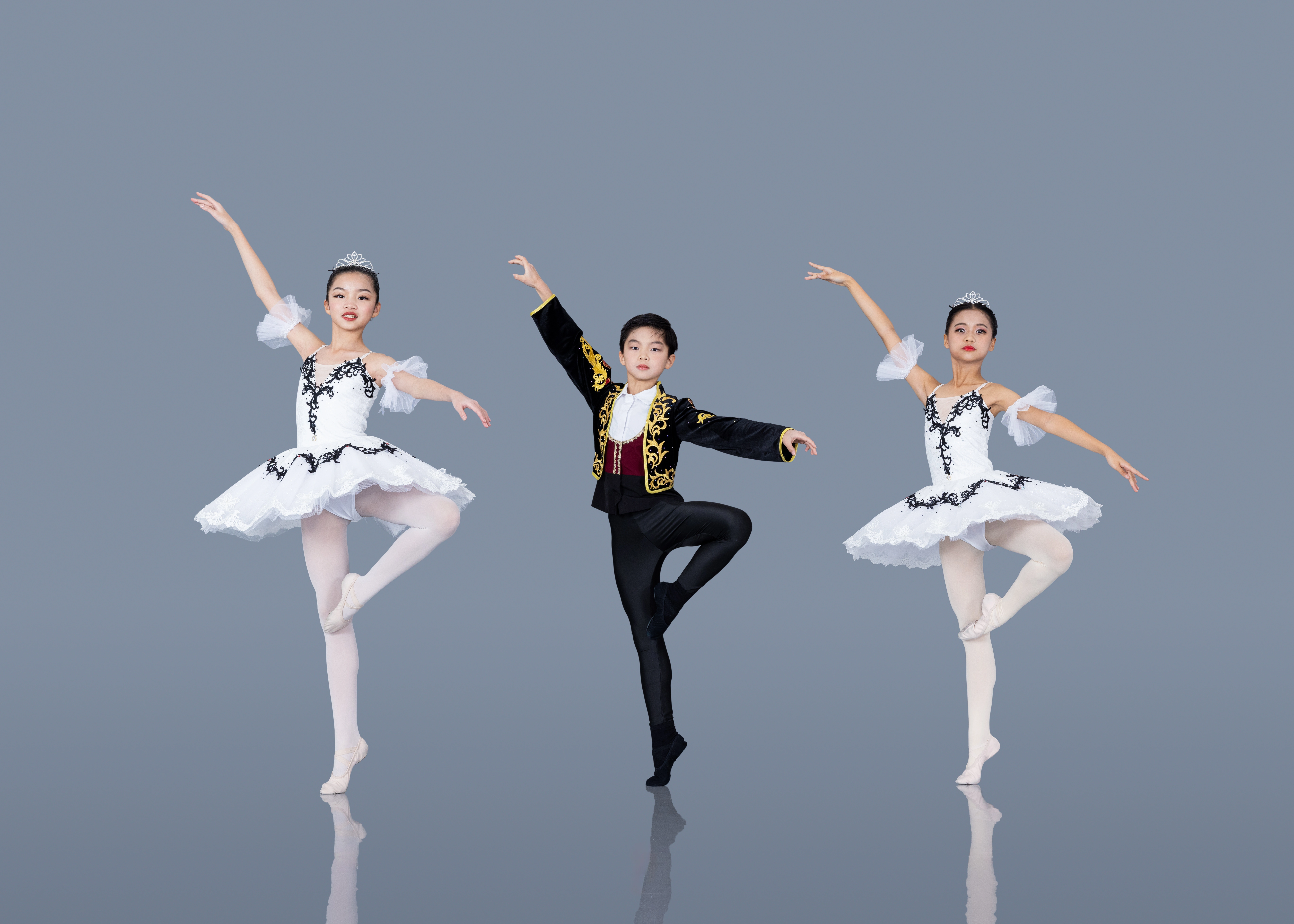 Elegance Ballet Studio Dancer