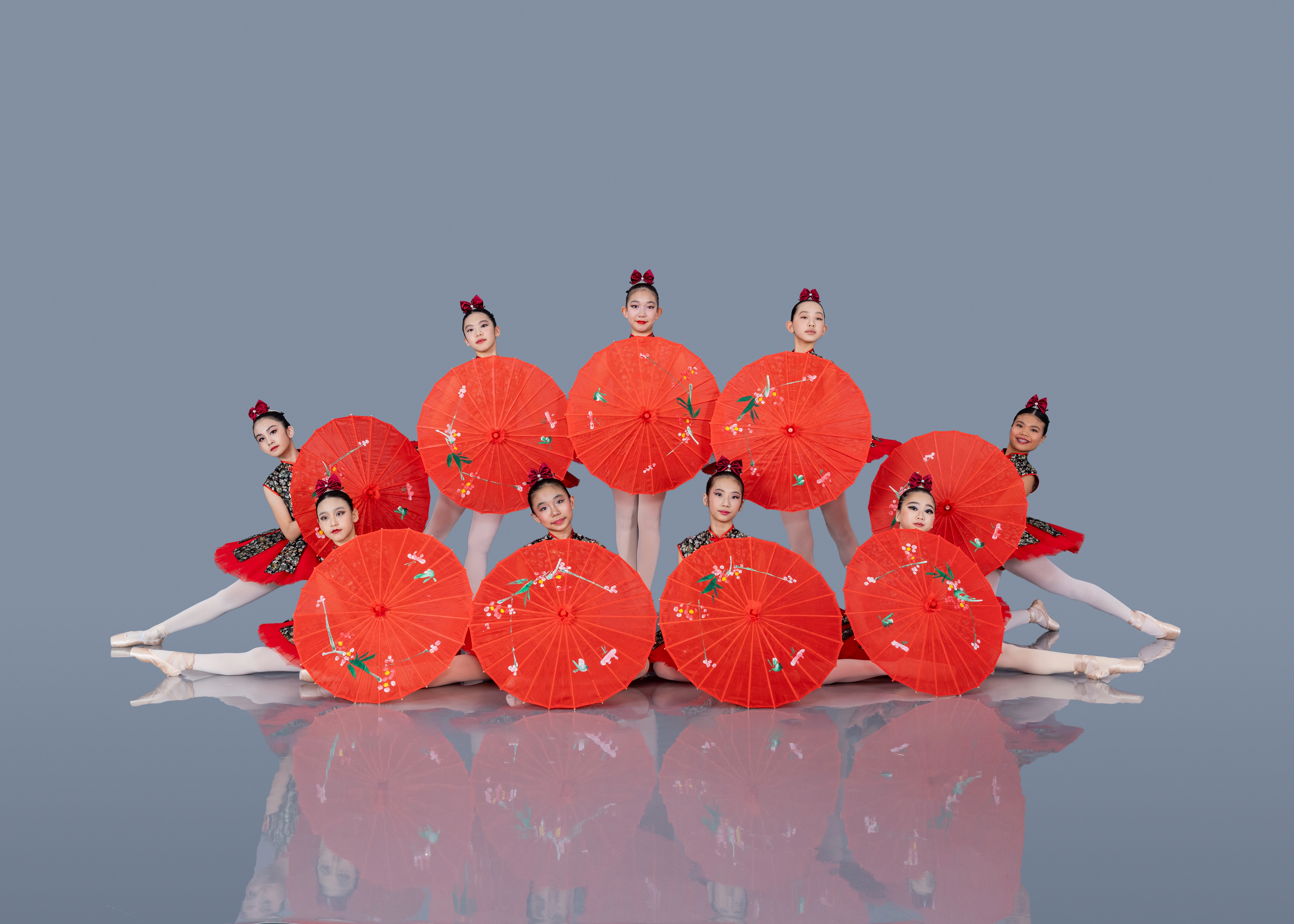 Elegance Ballet Studio Dancer