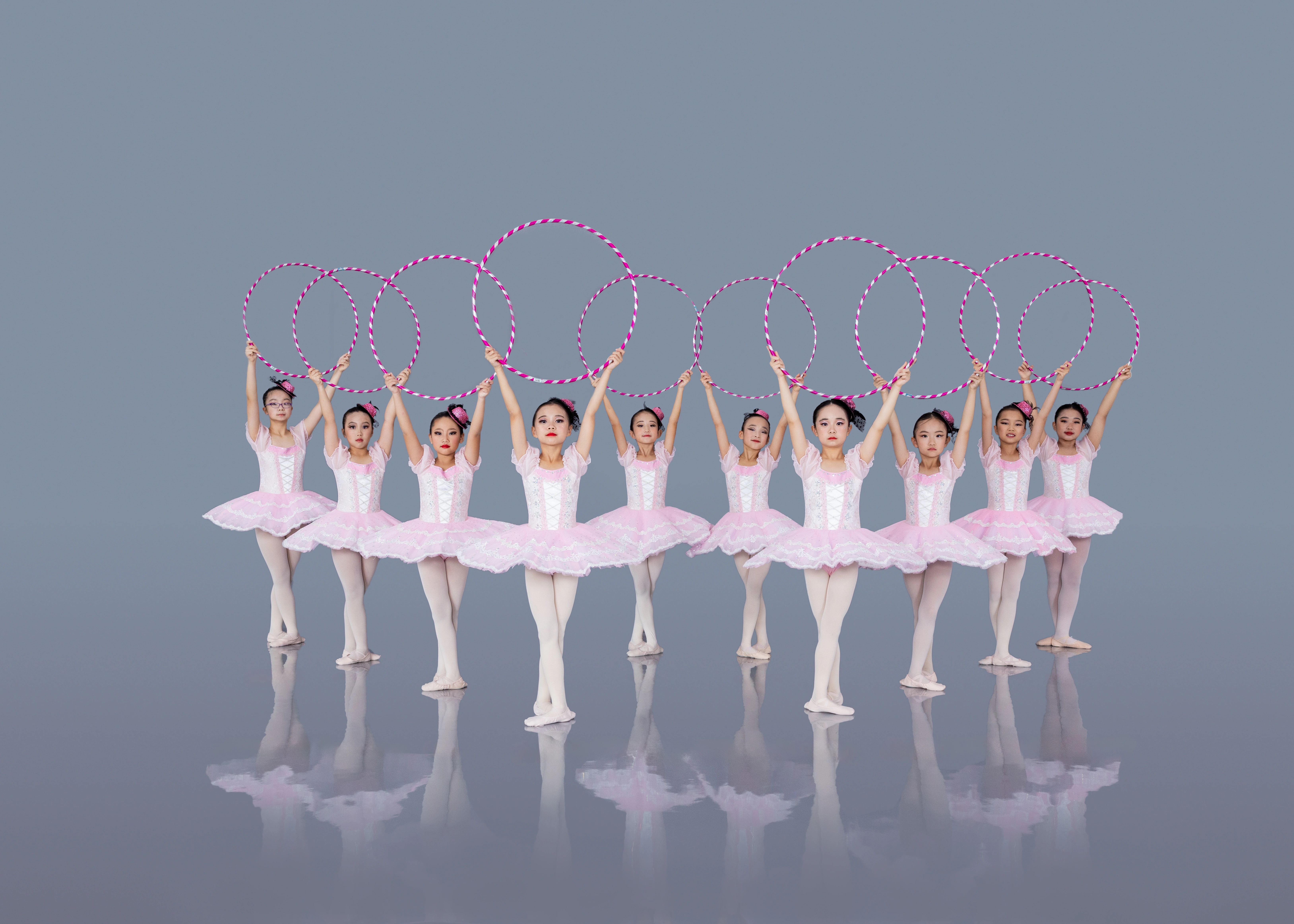 Elegance Ballet Studio Dancer