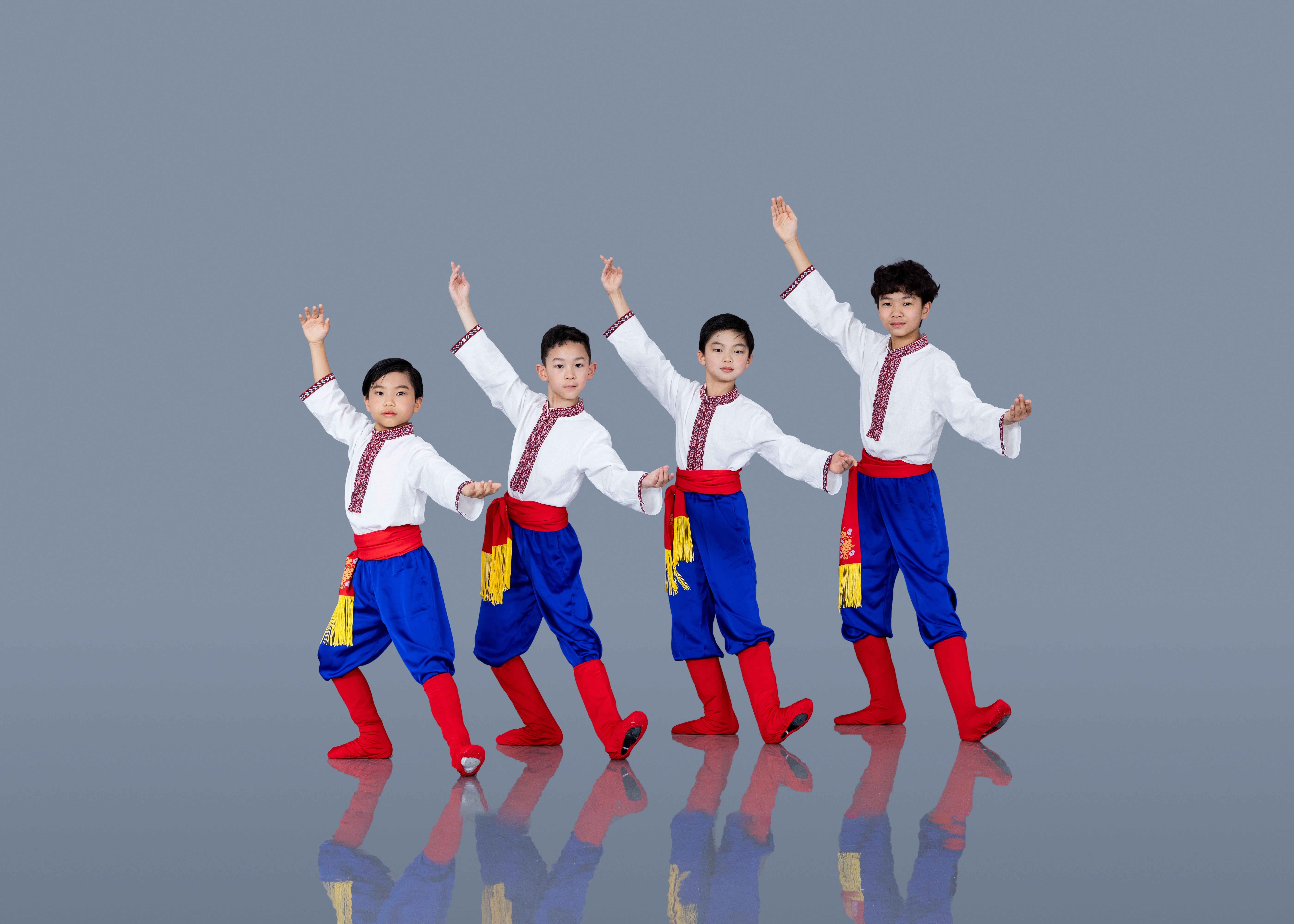 Elegance Ballet Studio Dancer