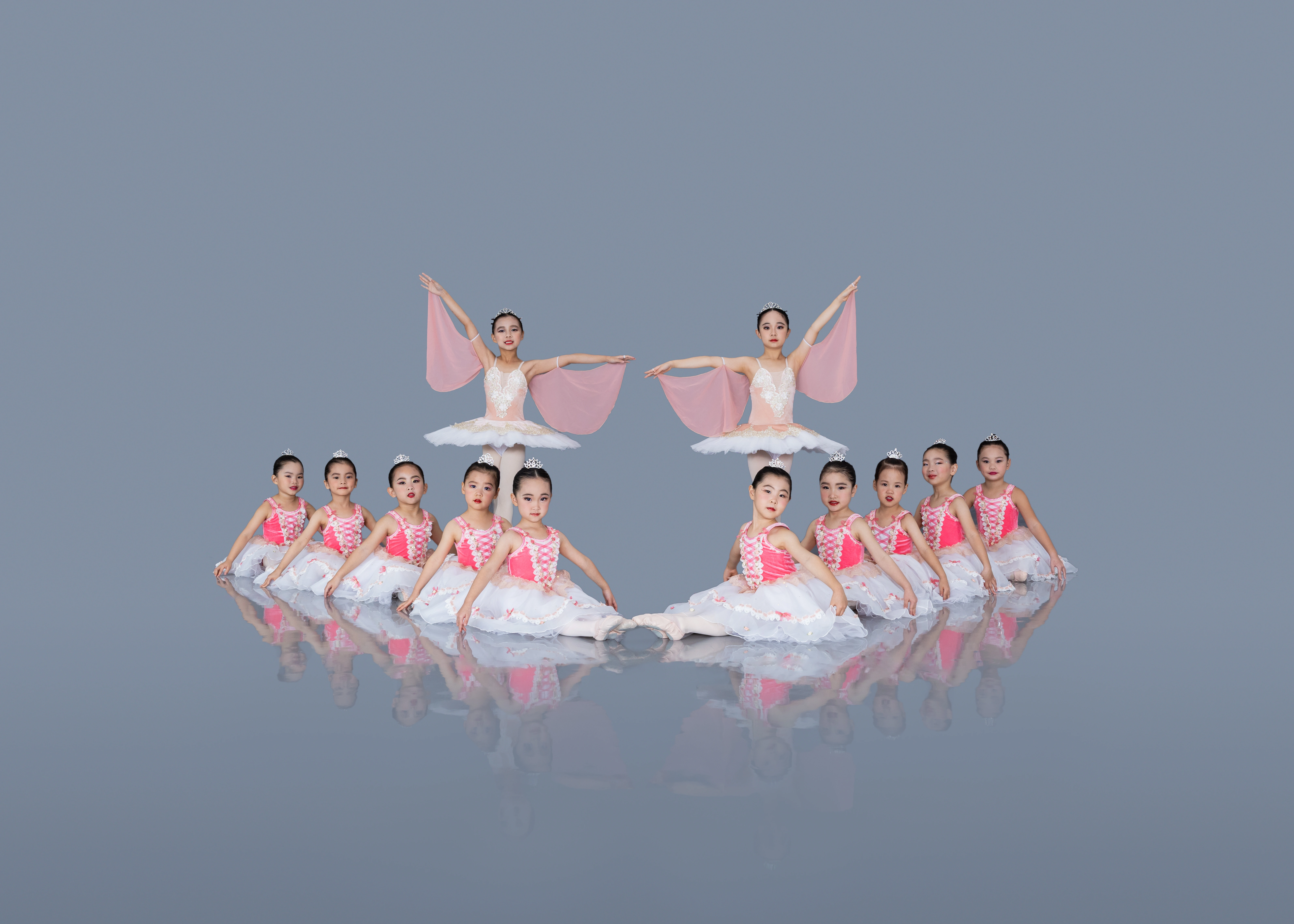 Elegance Ballet Studio Dancer