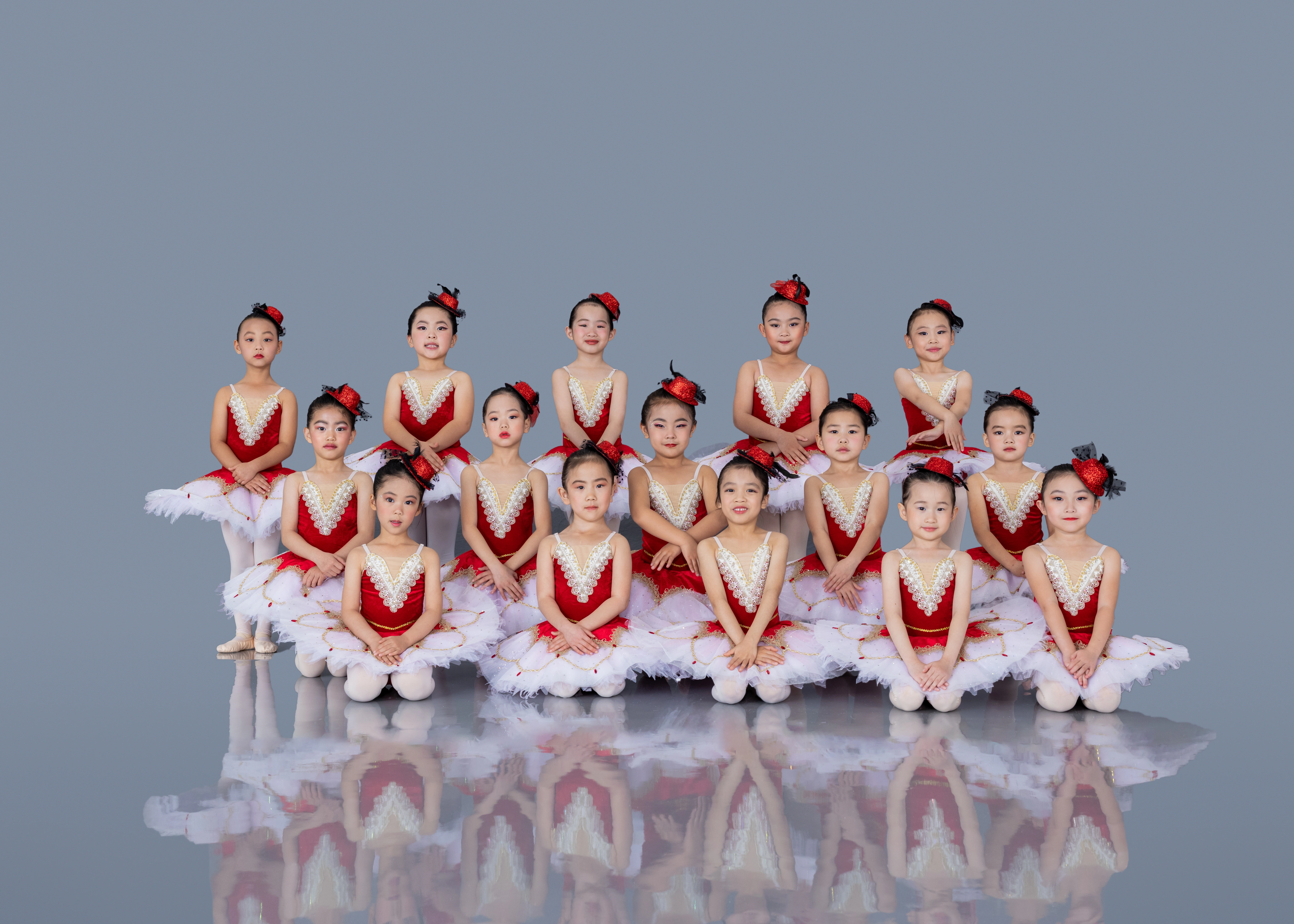 Elegance Ballet Studio Dancer