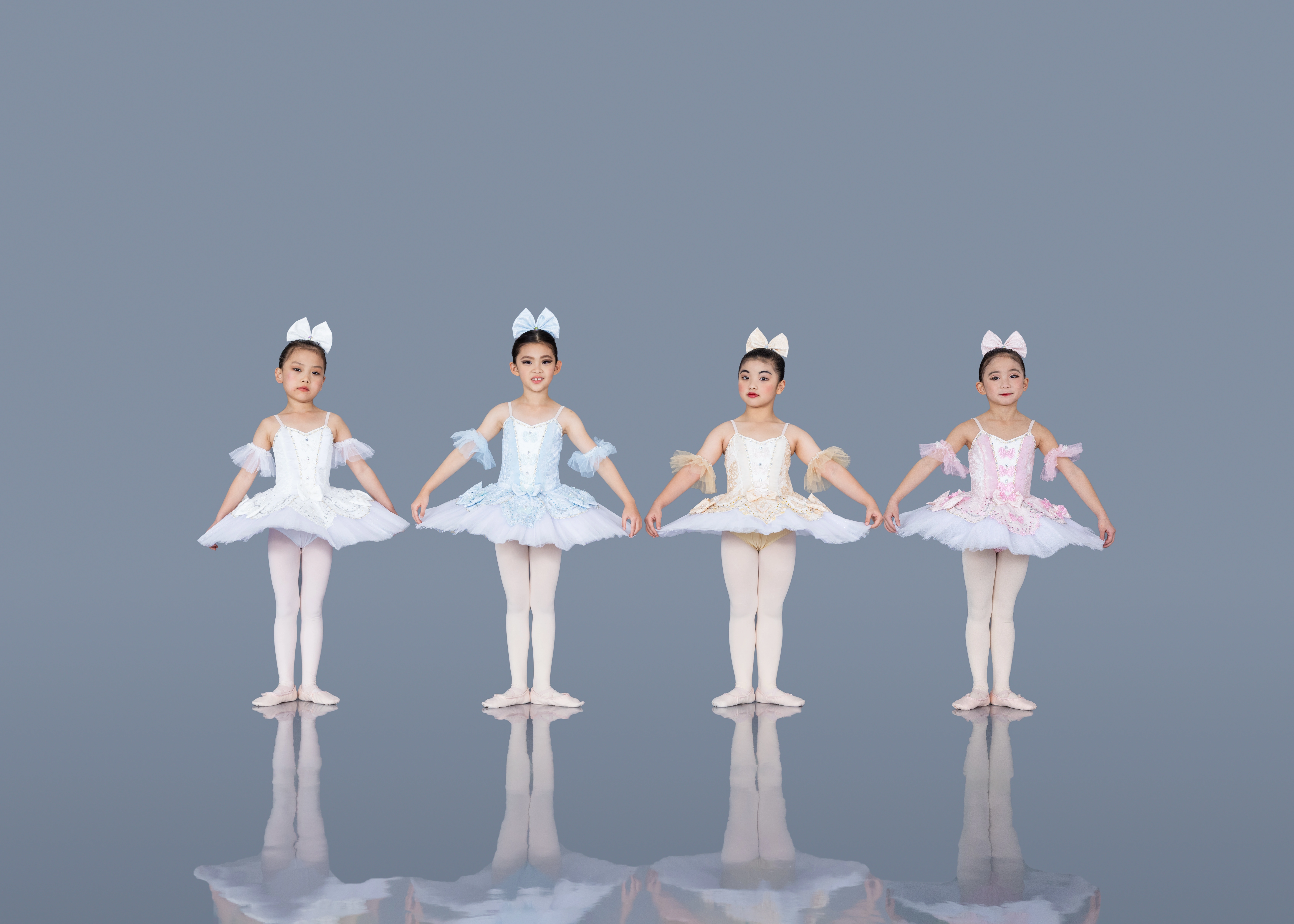 Elegance Ballet Studio Dancer