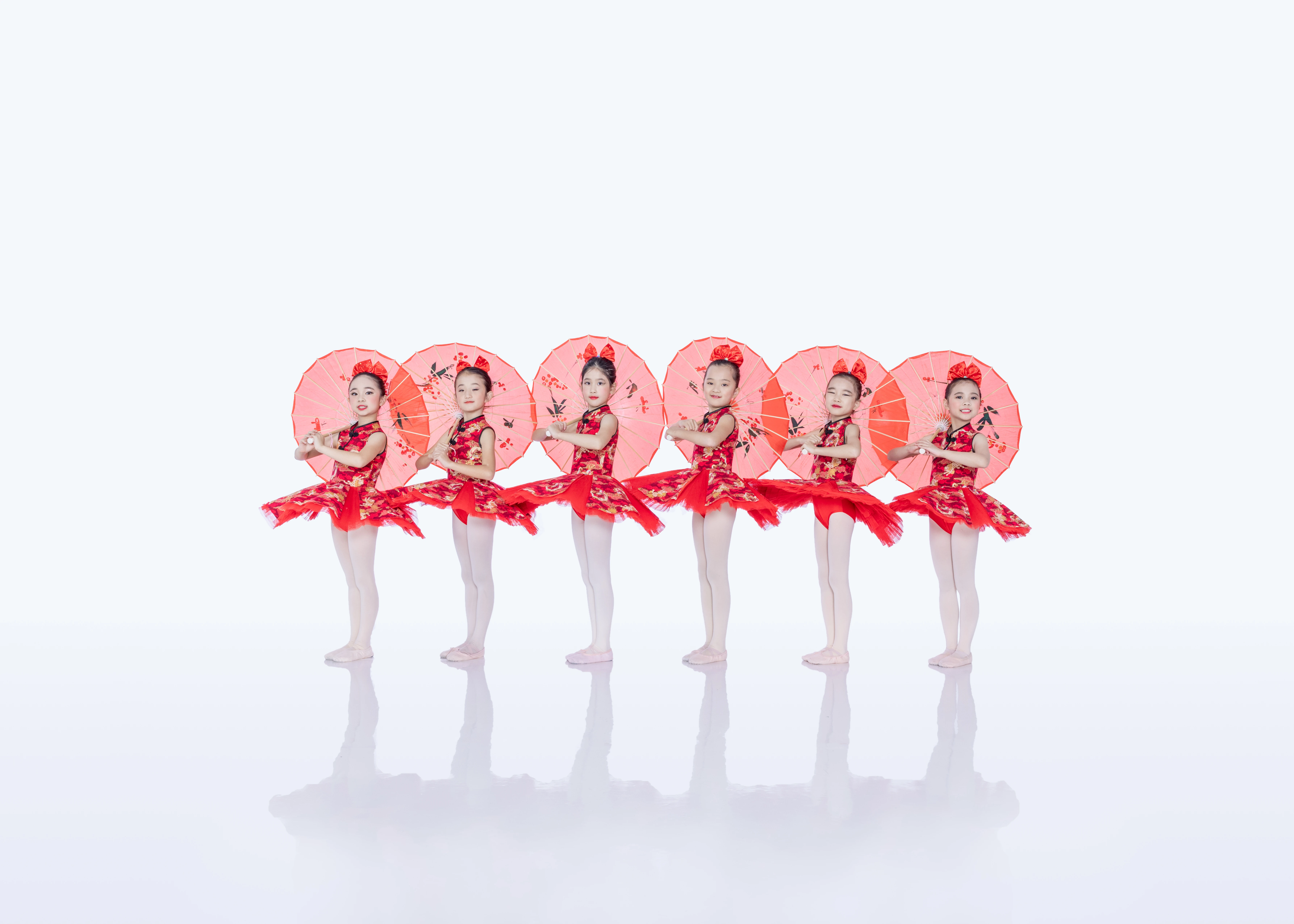 Elegance Ballet Studio Dancer