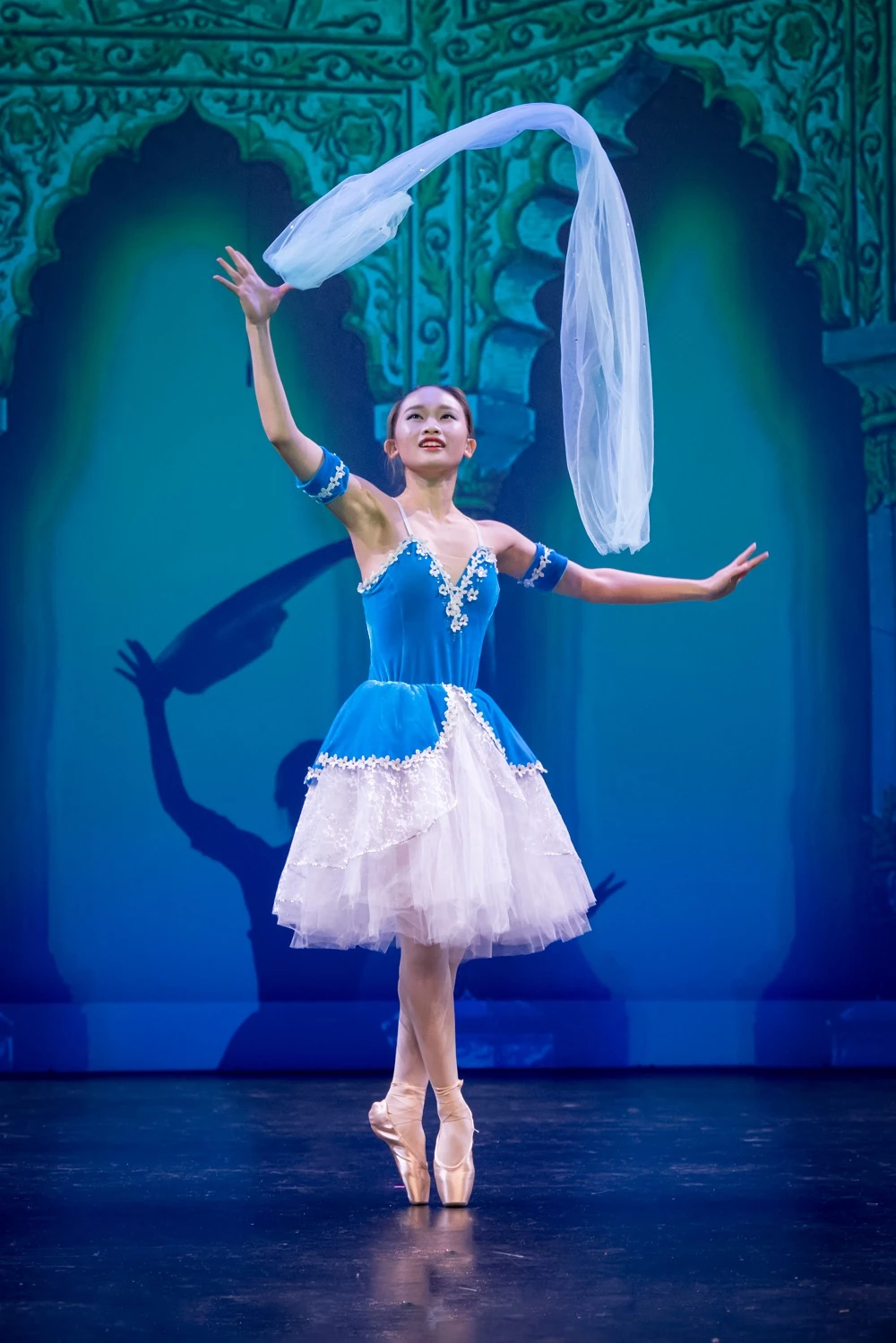 Elegance Ballet Studio Dancer