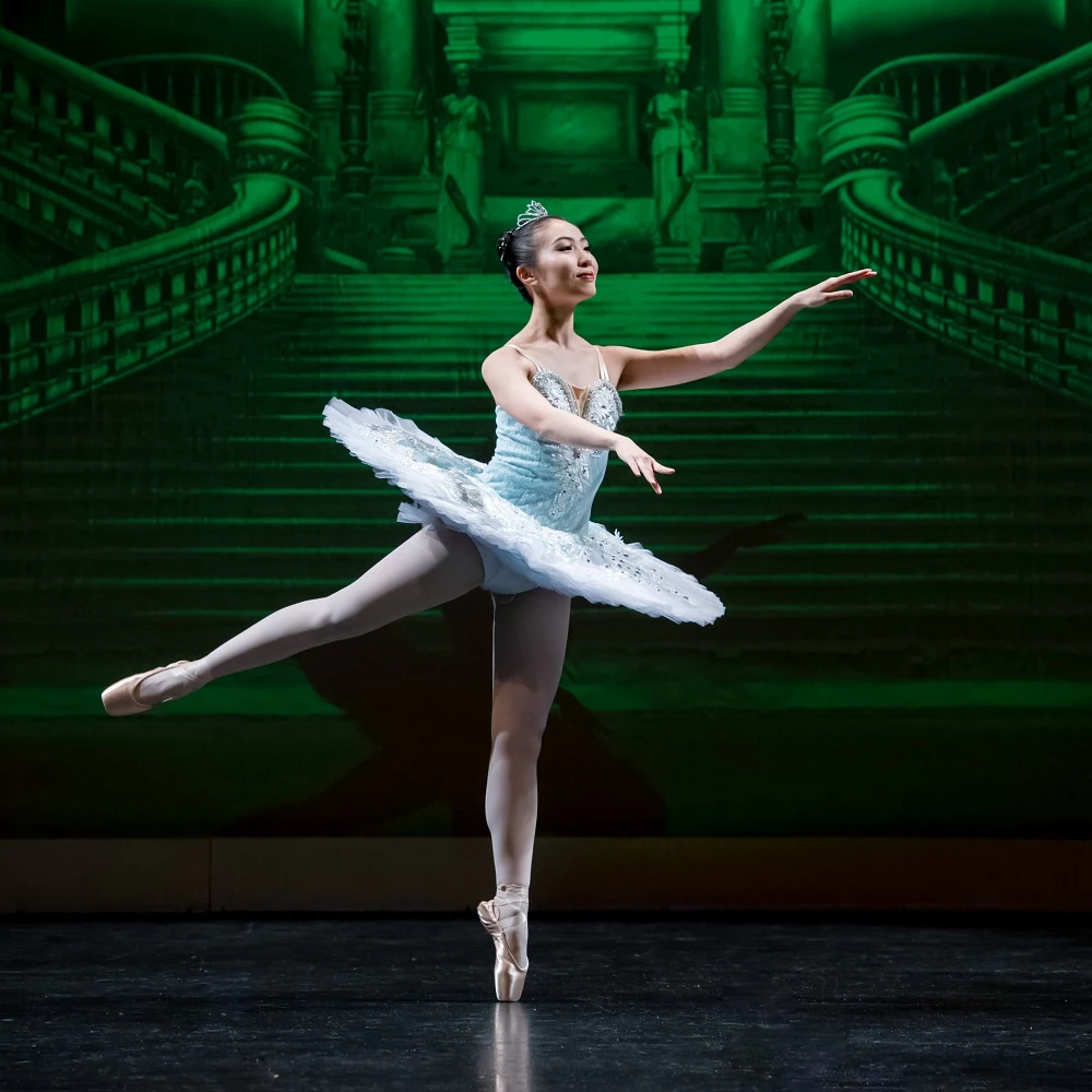 Elegance Ballet Studio Dancer