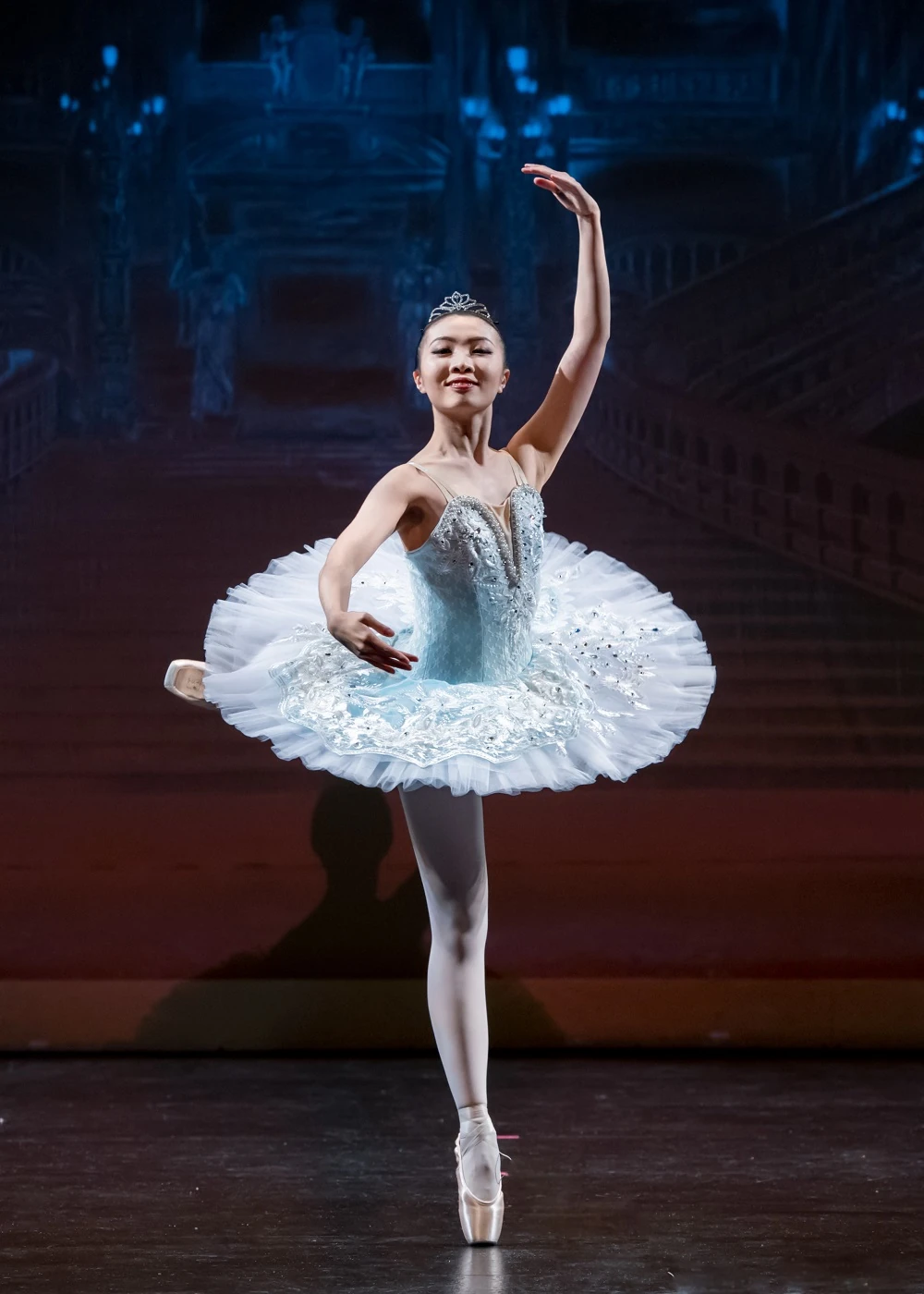 Elegance Ballet Studio Dancer