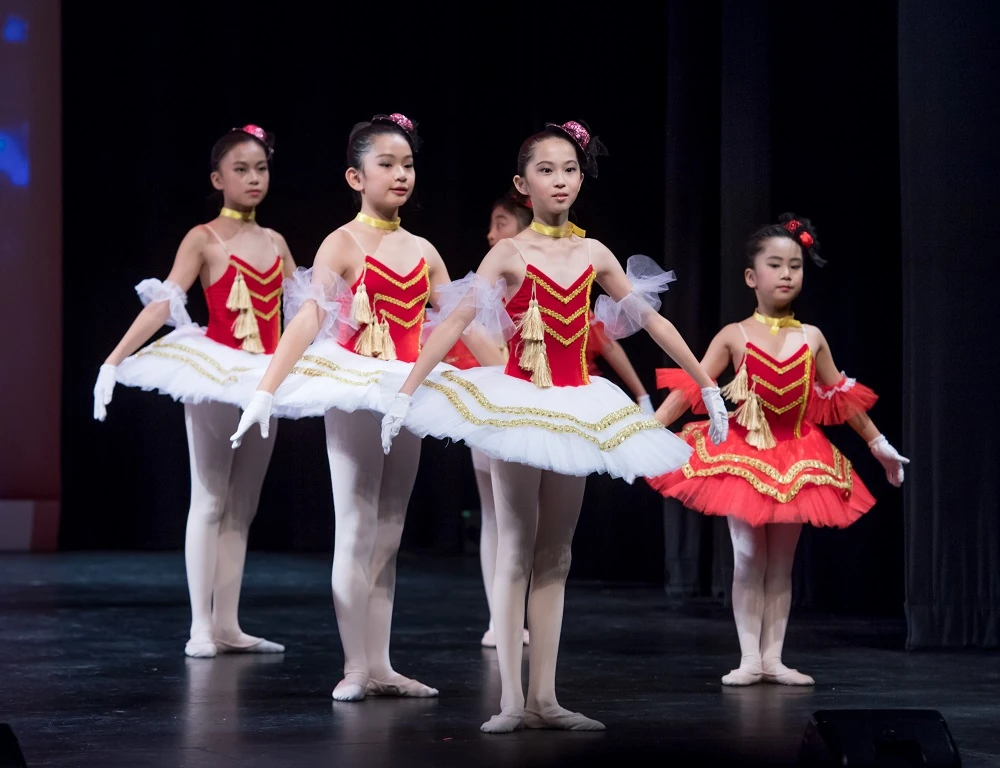 Elegance Ballet Studio Dancer