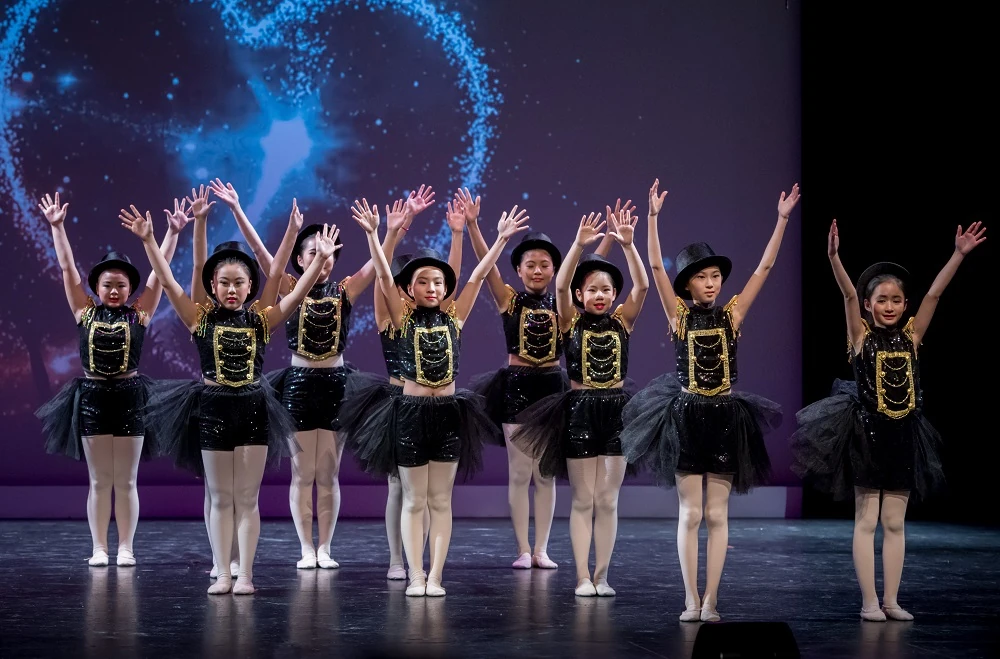 Elegance Ballet Studio Dancer