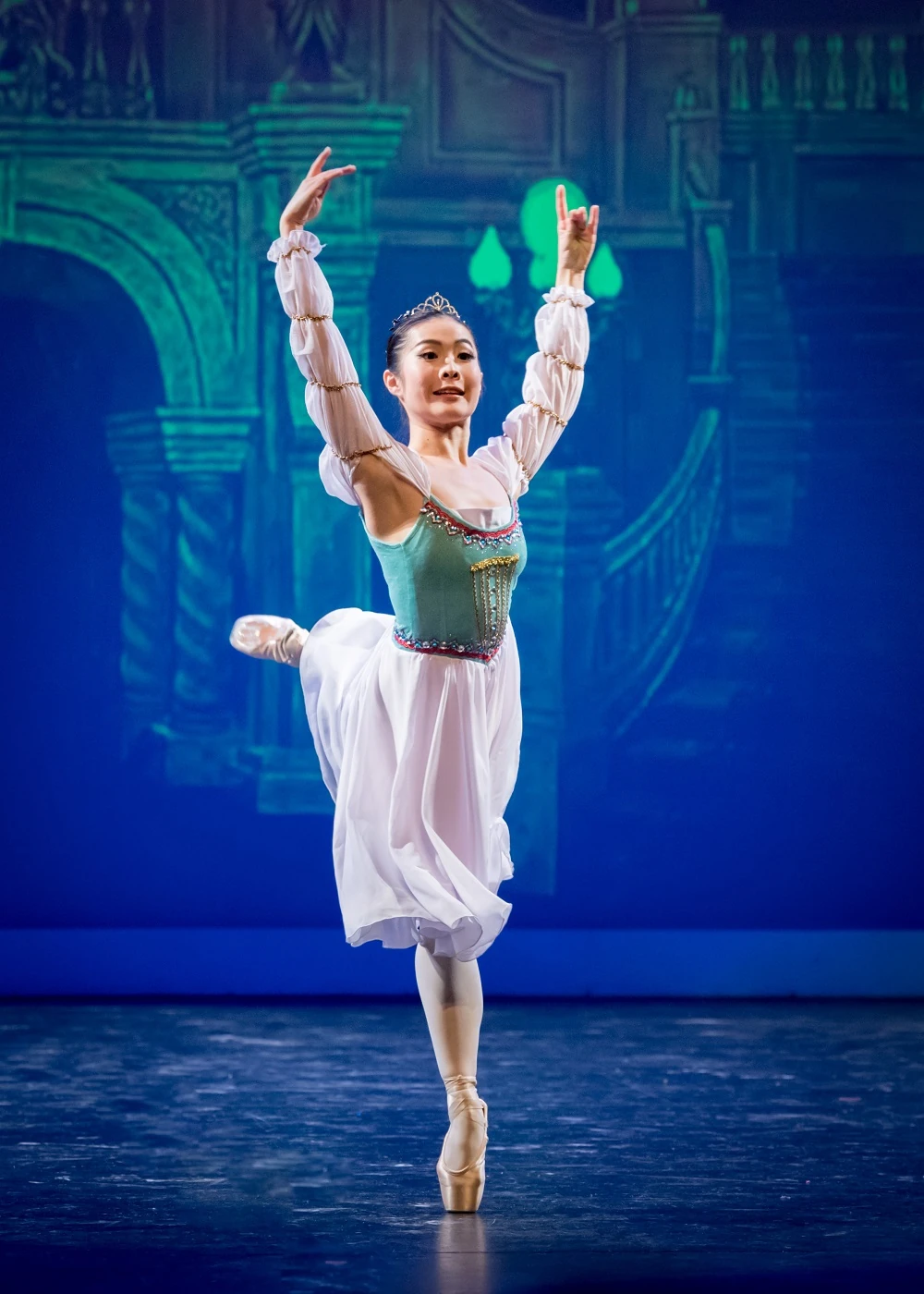 Elegance Ballet Studio Dancer