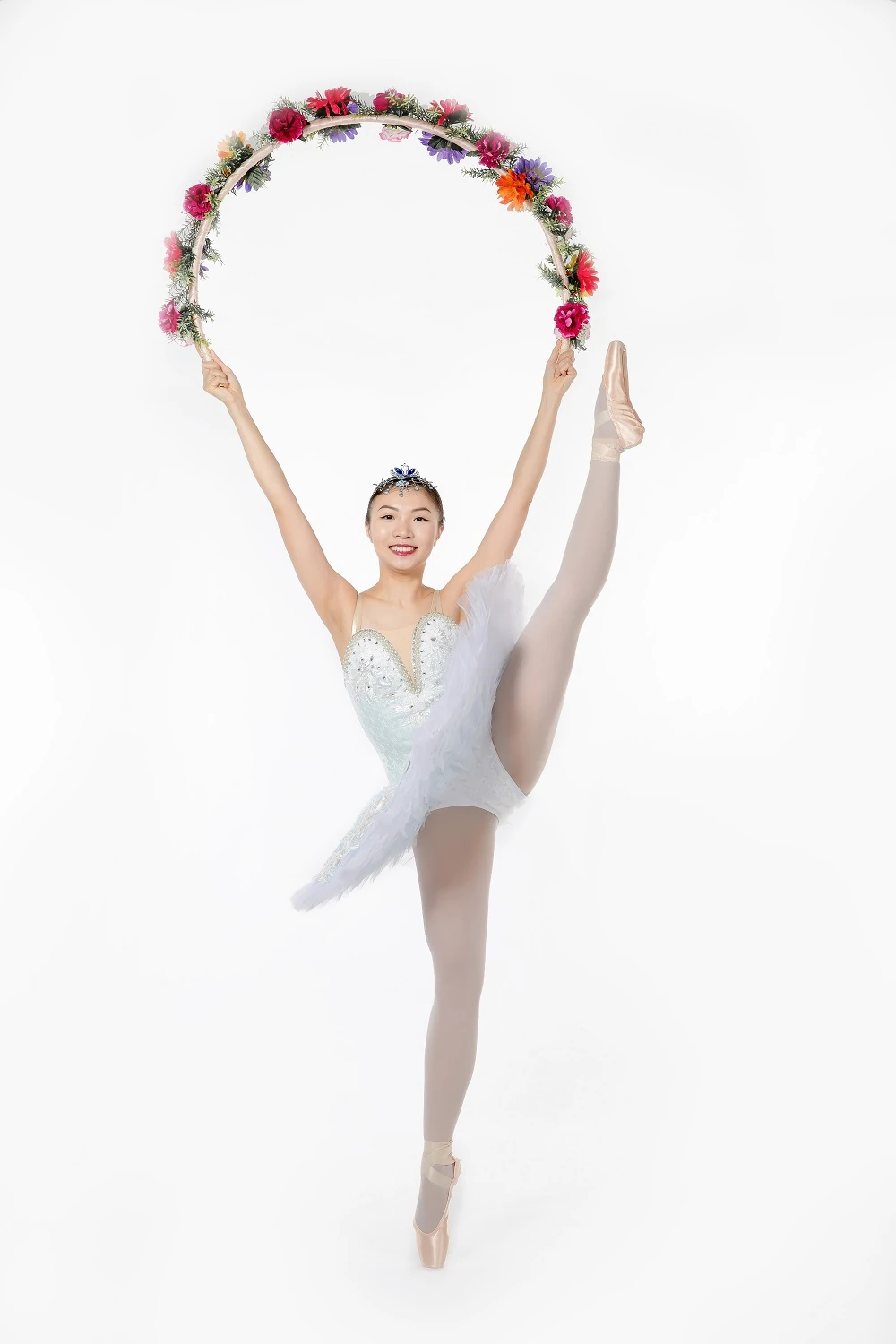Elegance Ballet Studio Dancer