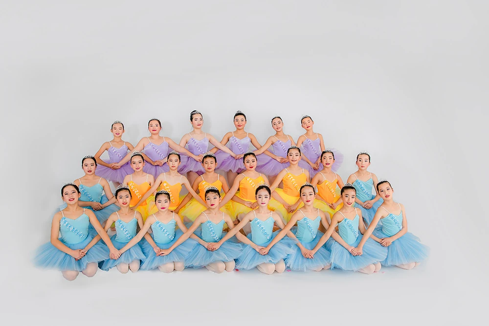 Elegance Ballet Studio Dancer