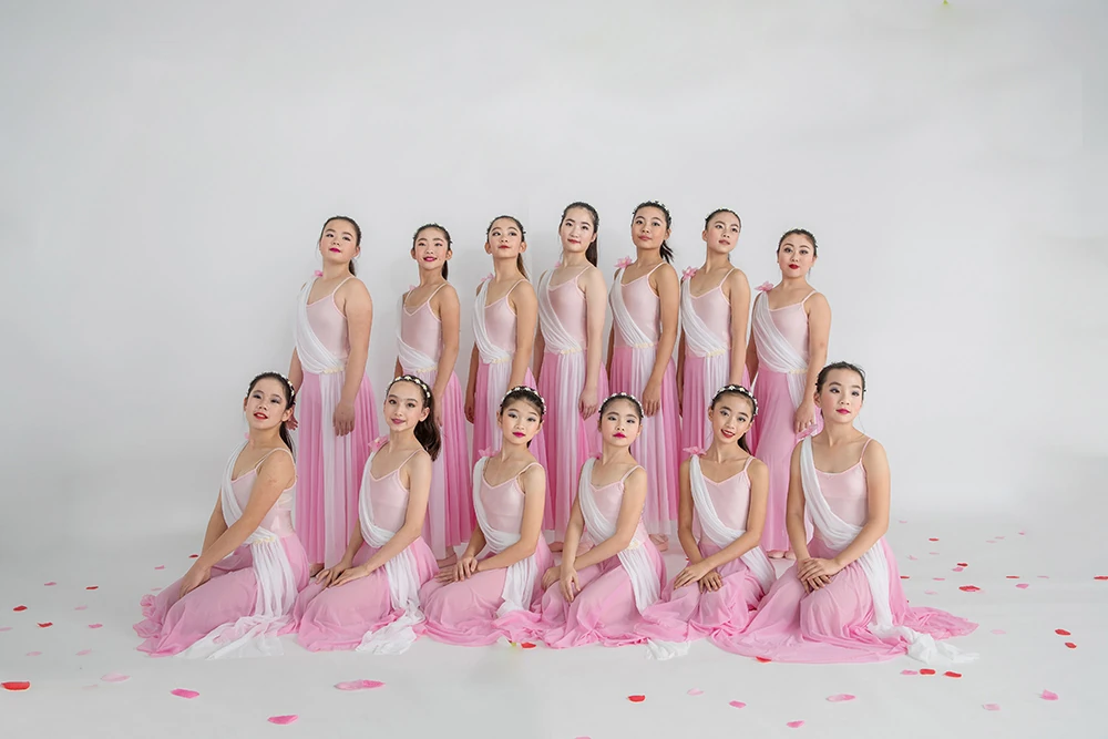 Elegance Ballet Studio Dancer