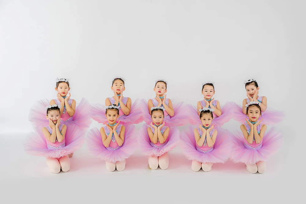 Elegance Ballet Studio Dancer