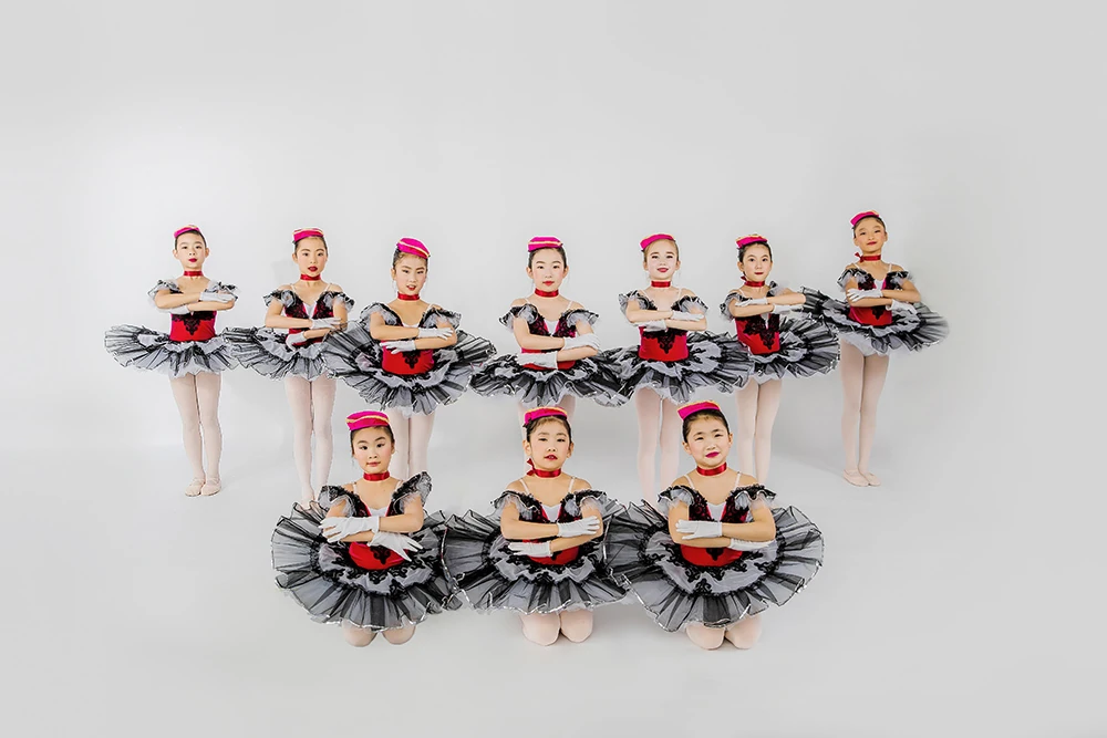 Elegance Ballet Studio Dancer