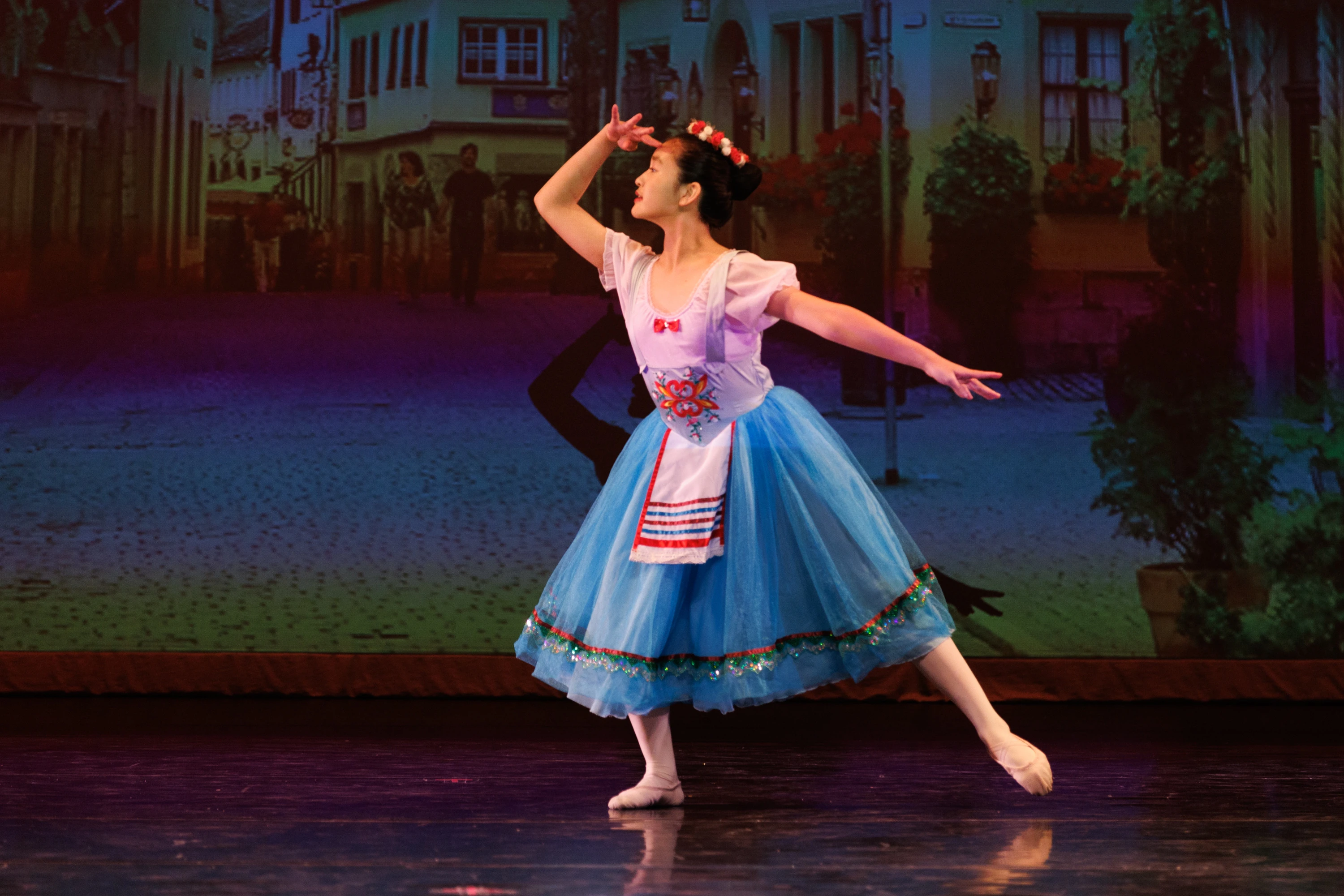 Elegance Ballet Studio Dancer