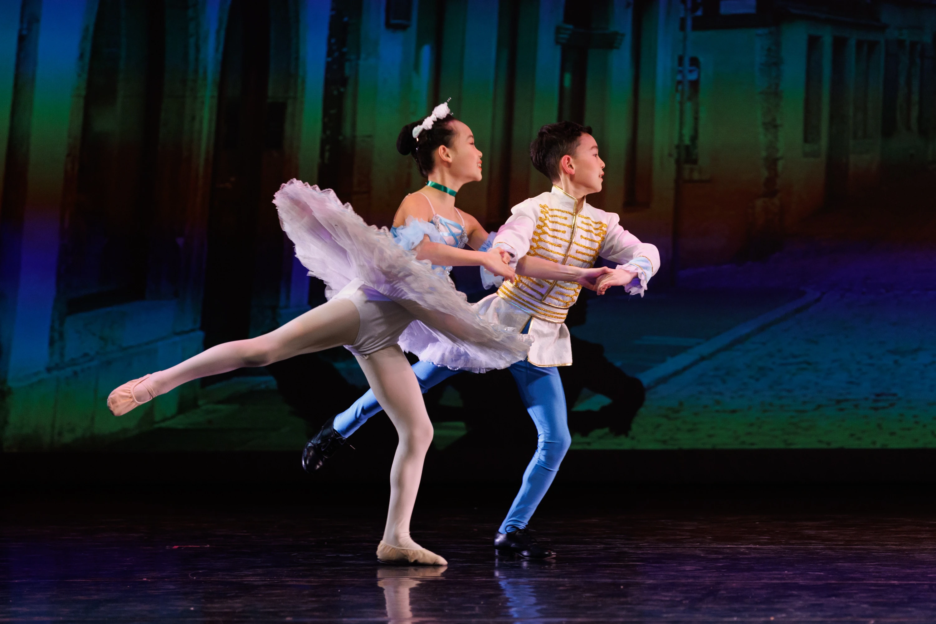 Elegance Ballet Studio Dancer