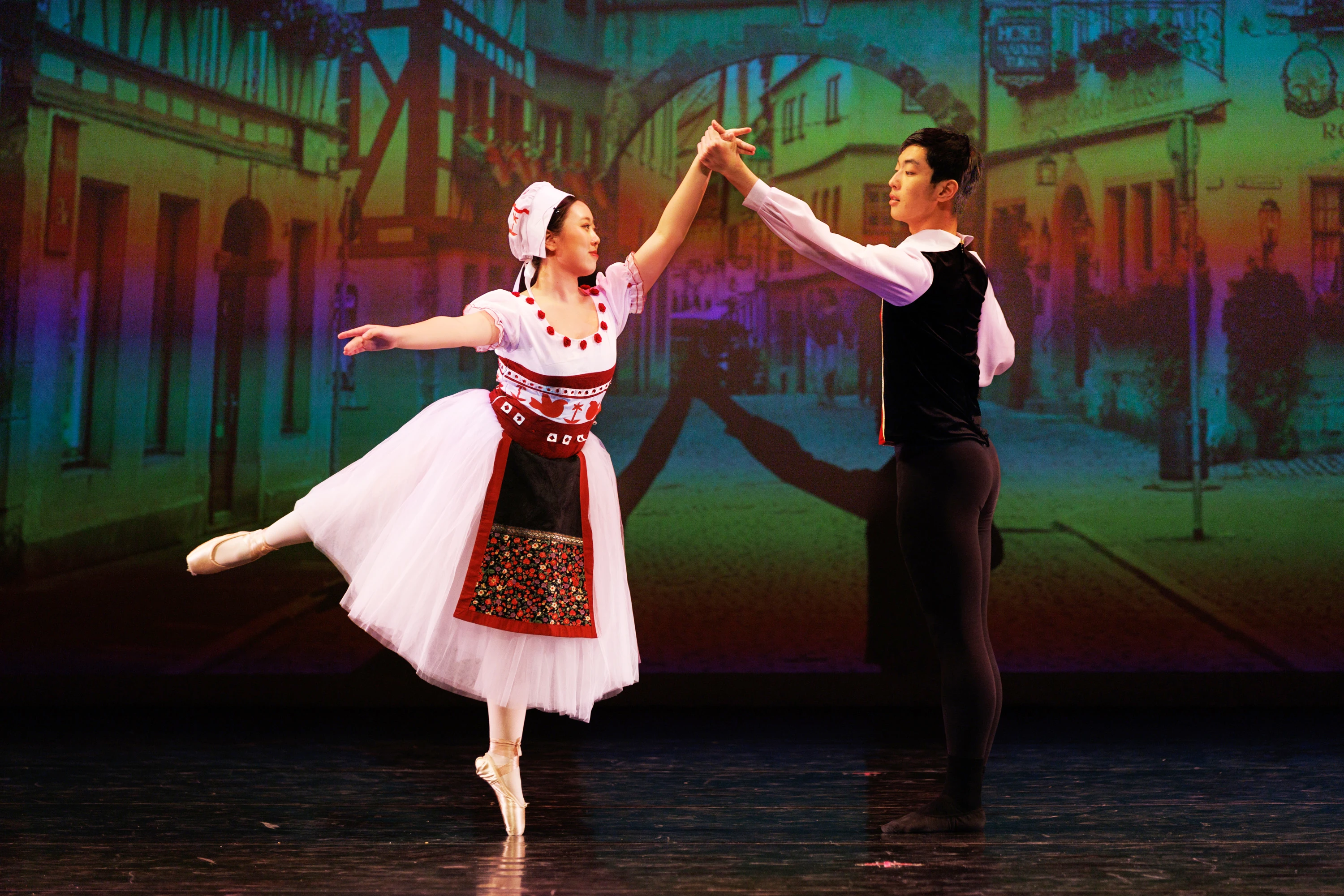 Elegance Ballet Studio Dancer