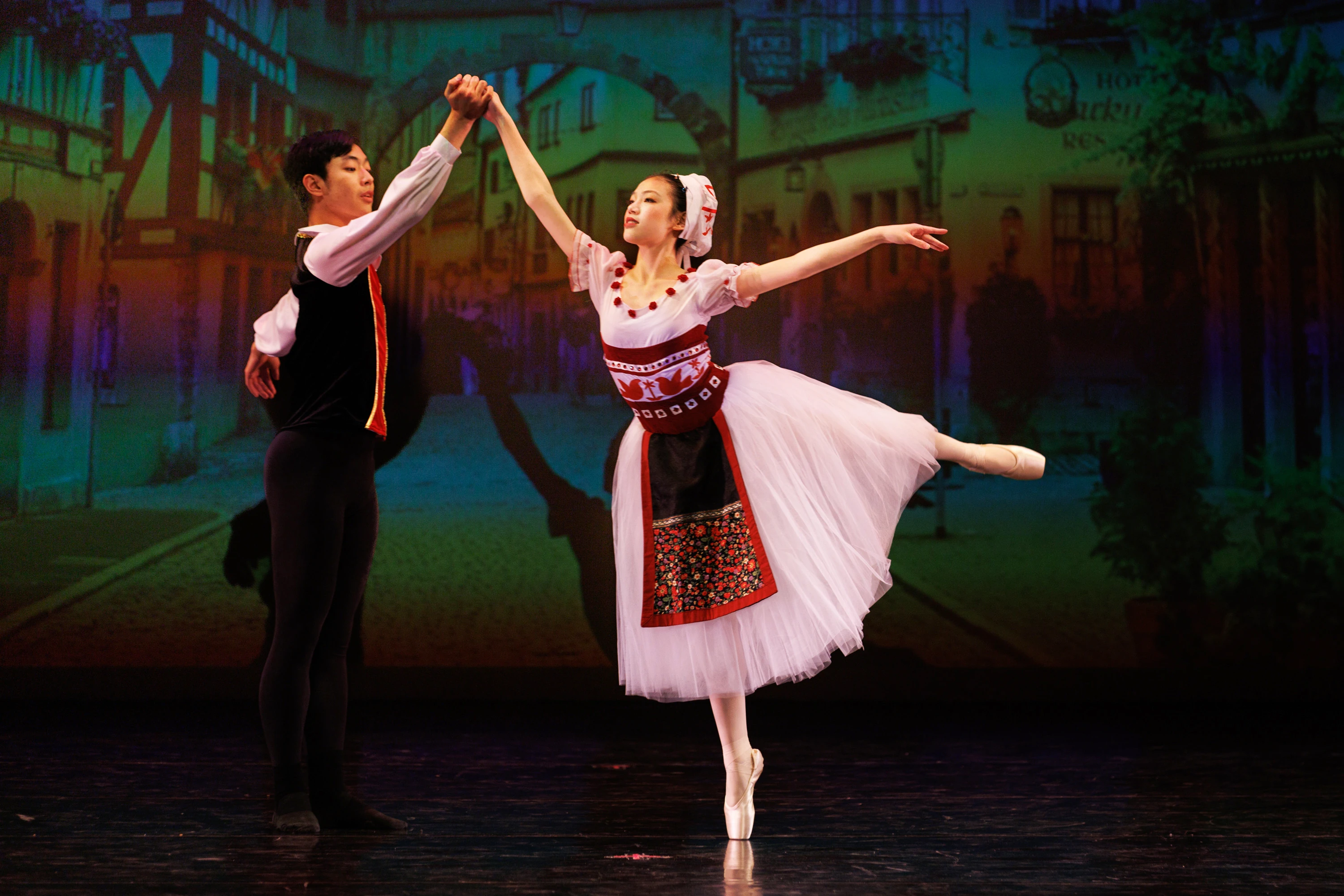 Elegance Ballet Studio Dancer