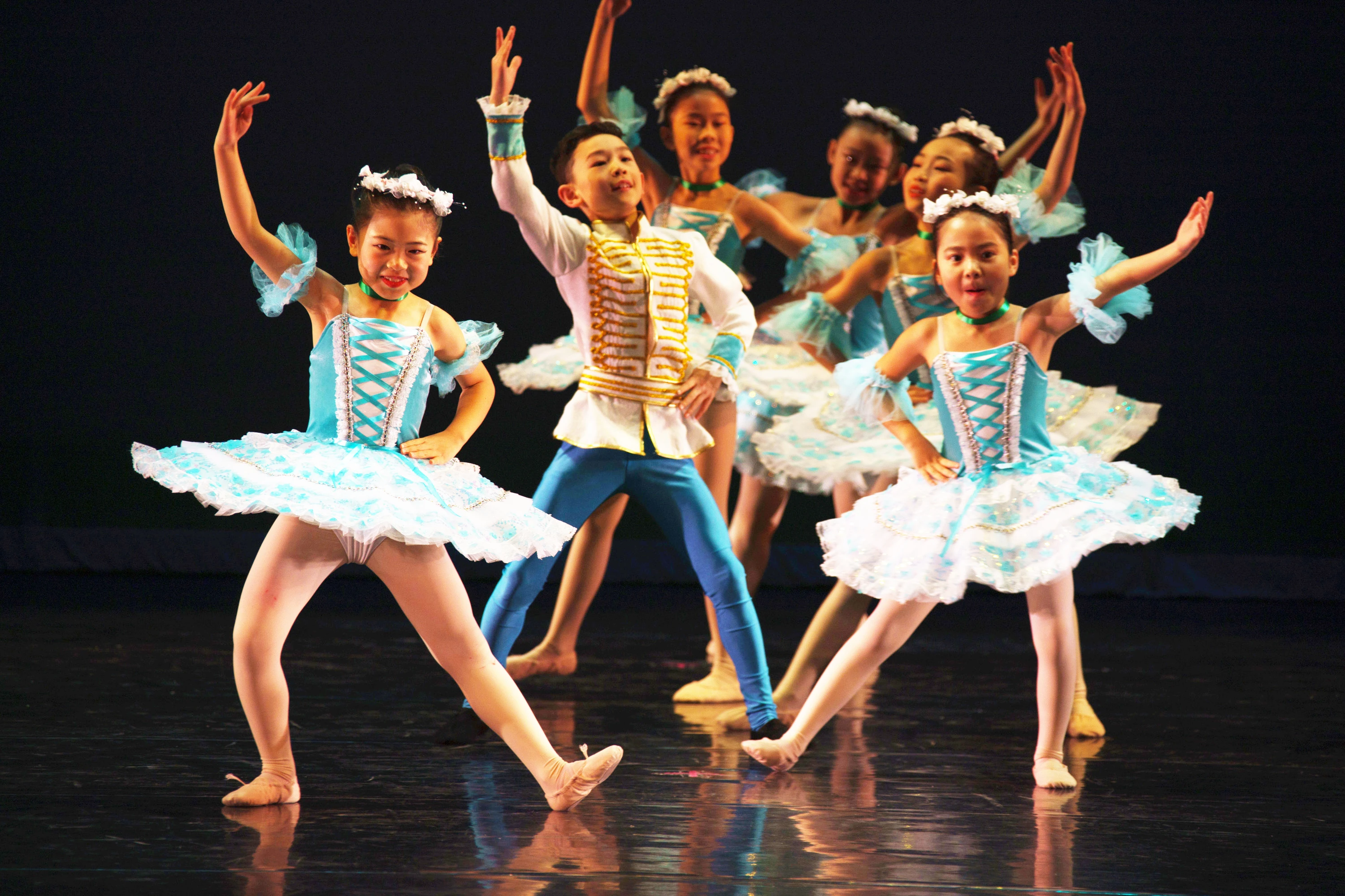 Elegance Ballet Studio Dancer