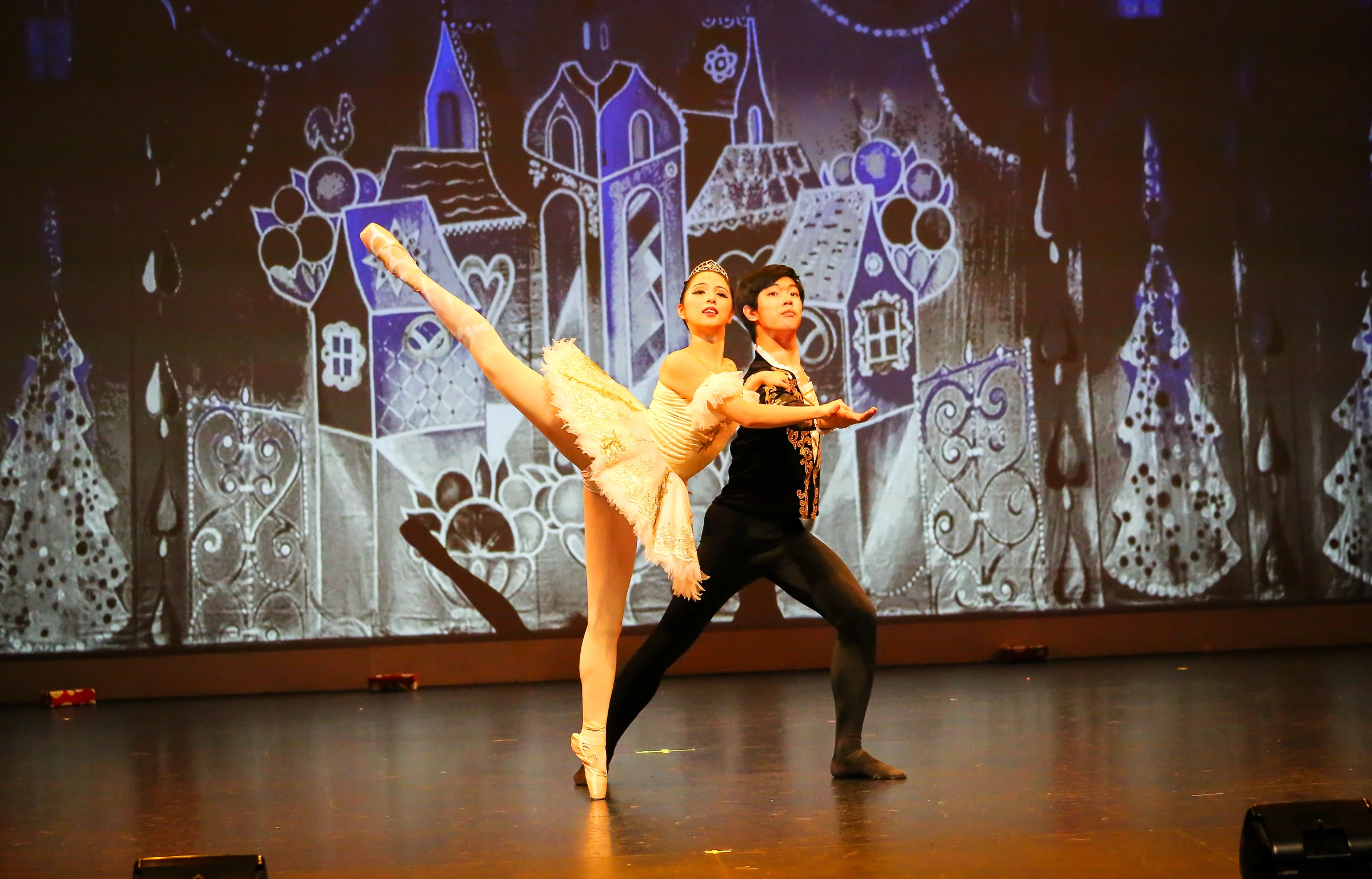Elegance Ballet Studio Dancer