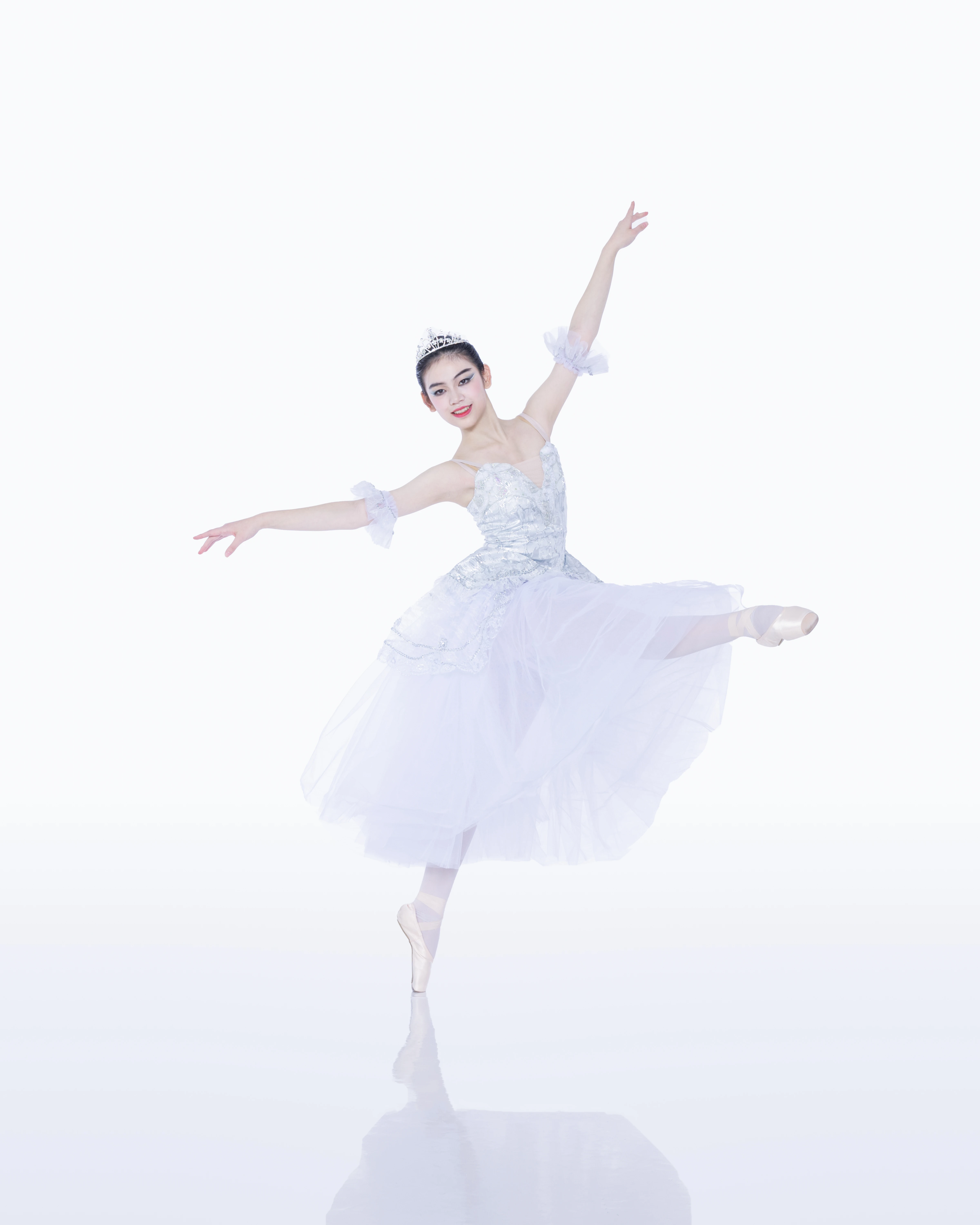 Elegance Ballet Studio Dancer