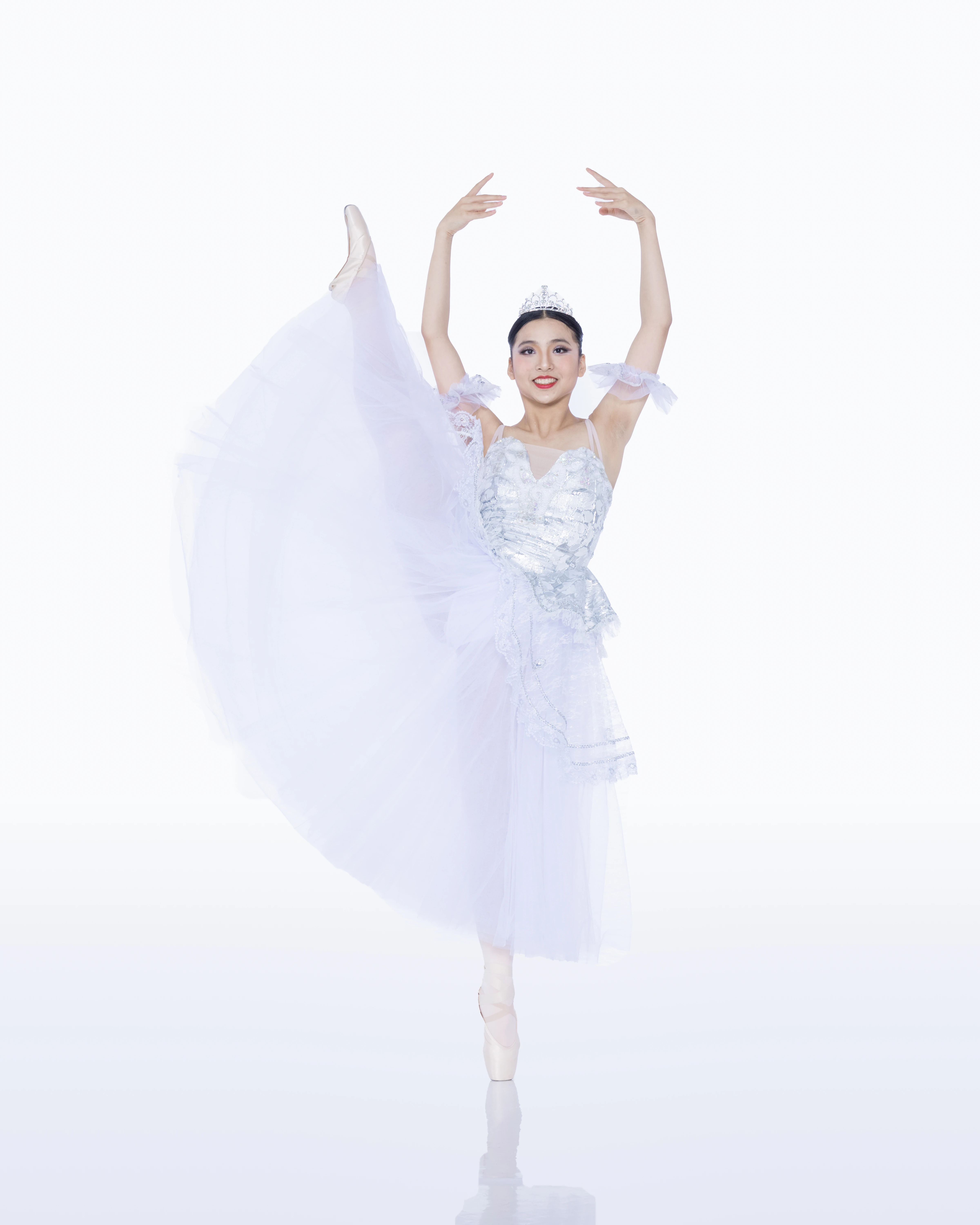 Elegance Ballet Studio Dancer