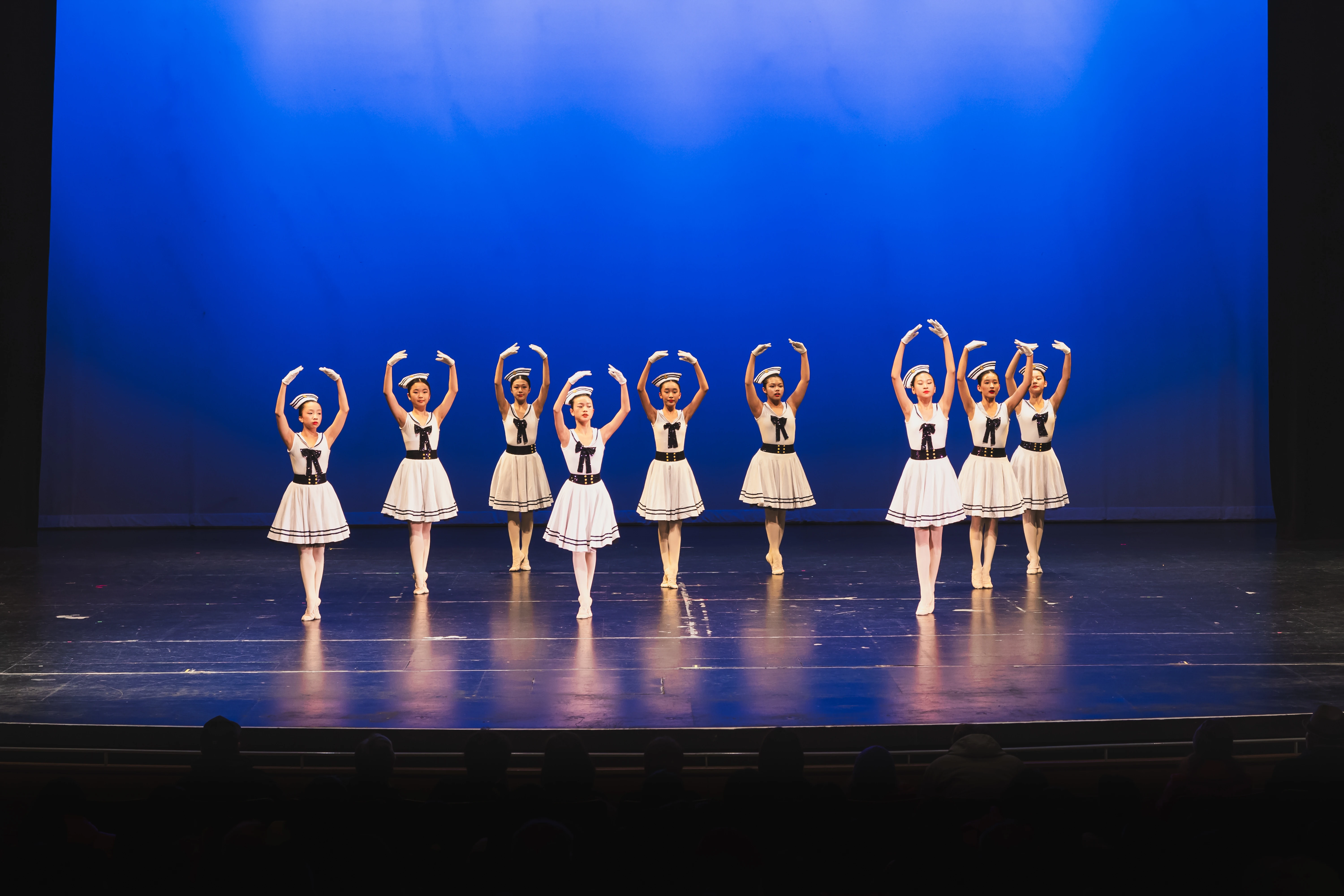 Elegance Ballet Studio Dancer