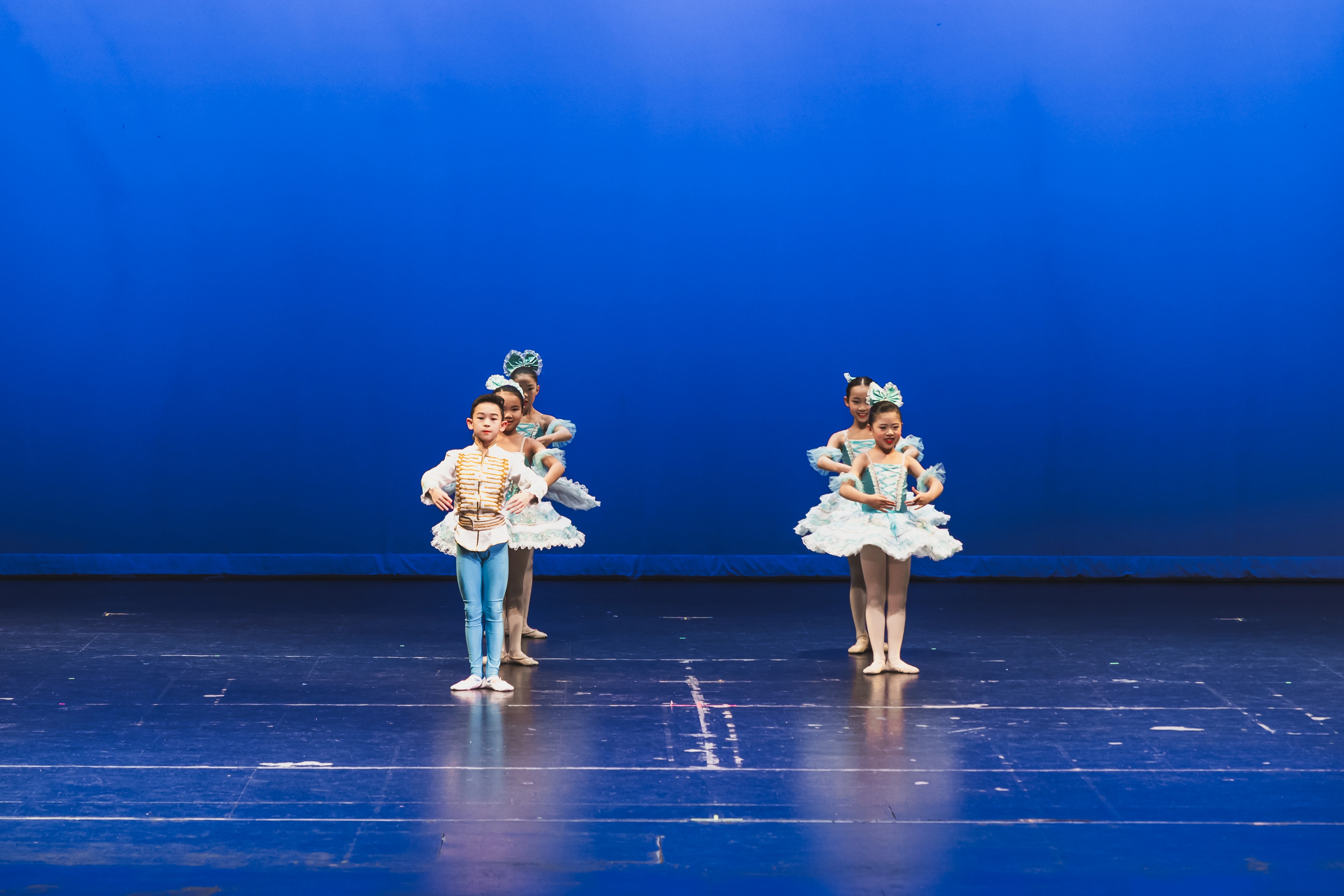 Elegance Ballet Studio Dancer
