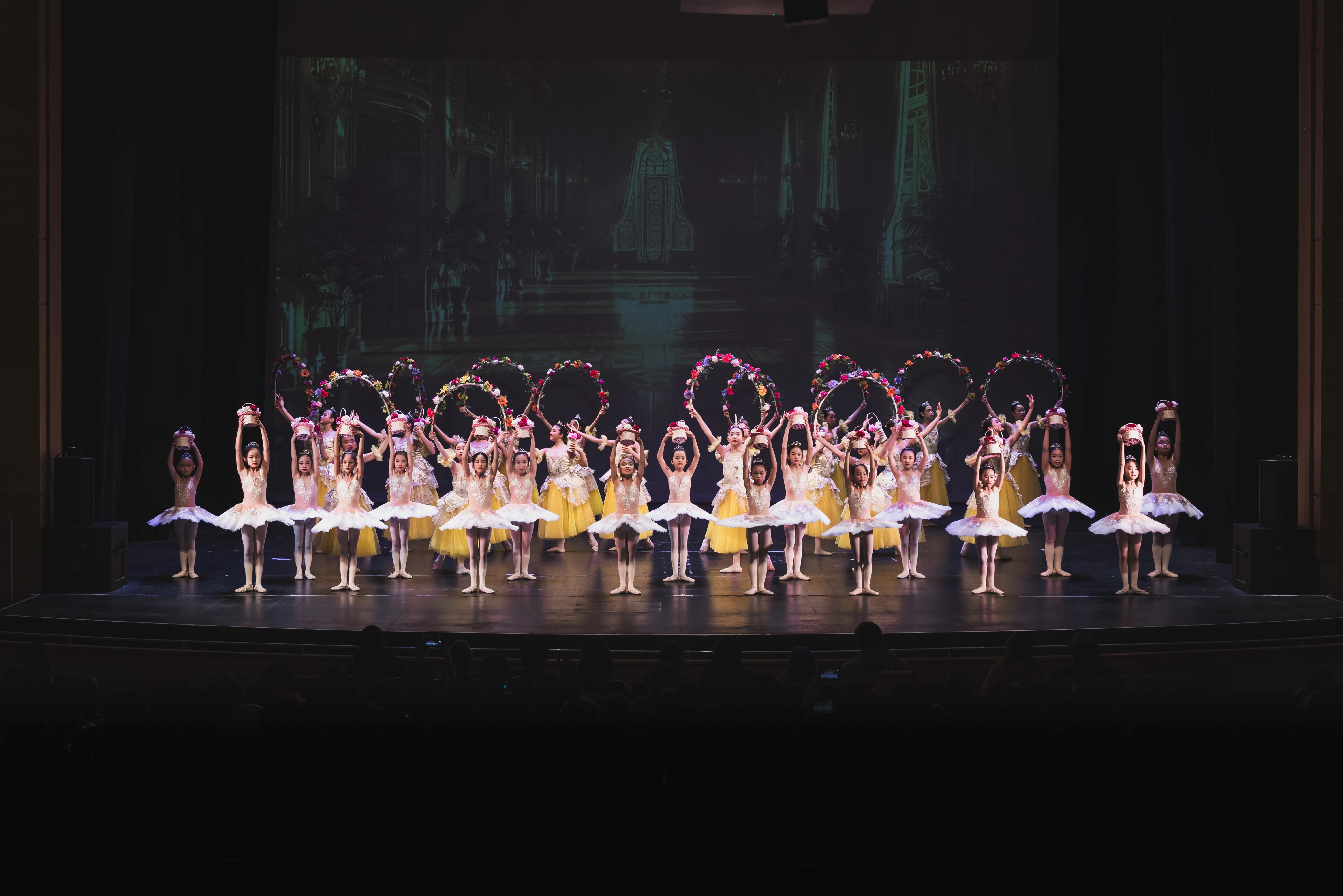 Elegance Ballet Studio Dancer