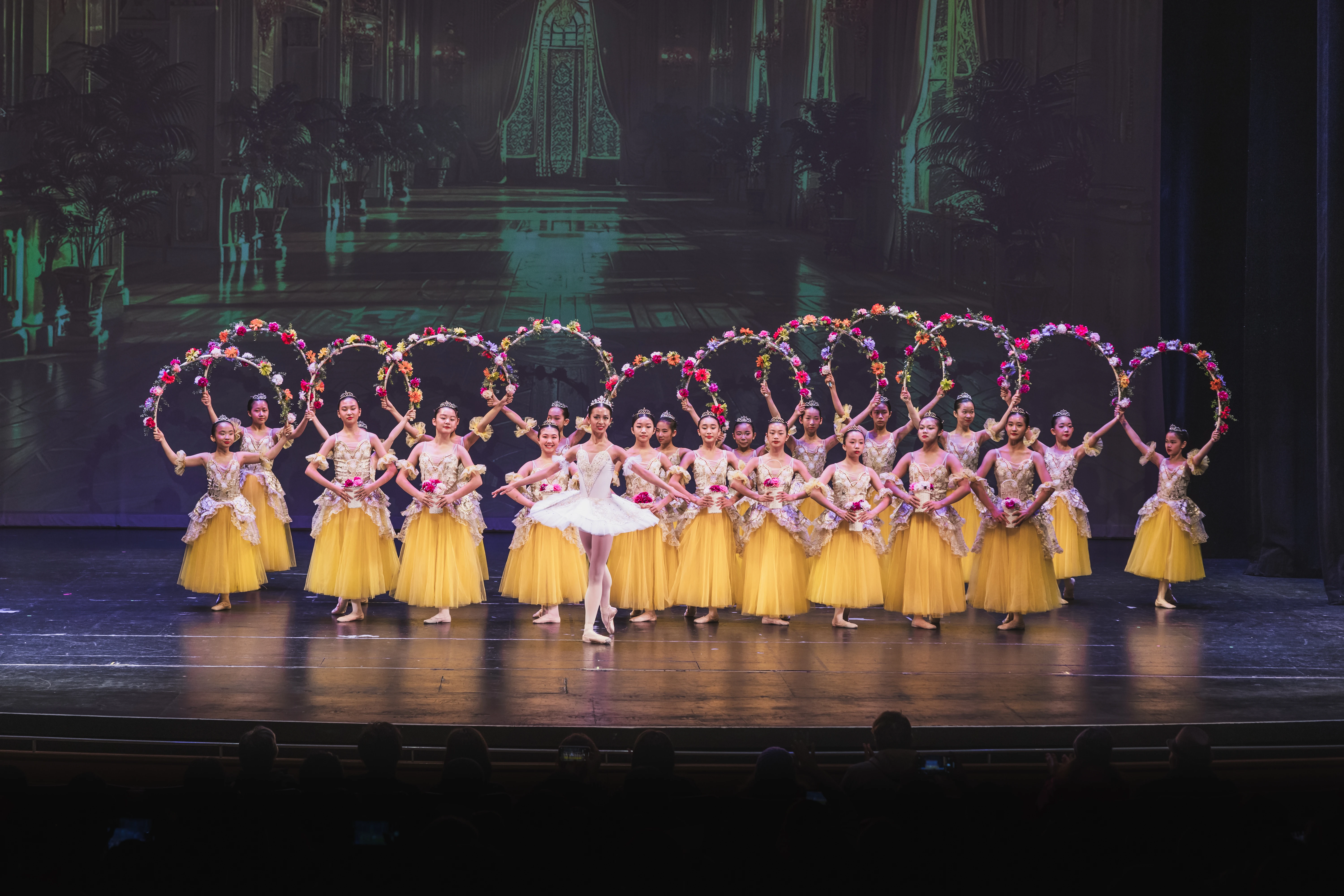 Elegance Ballet Studio Dancer