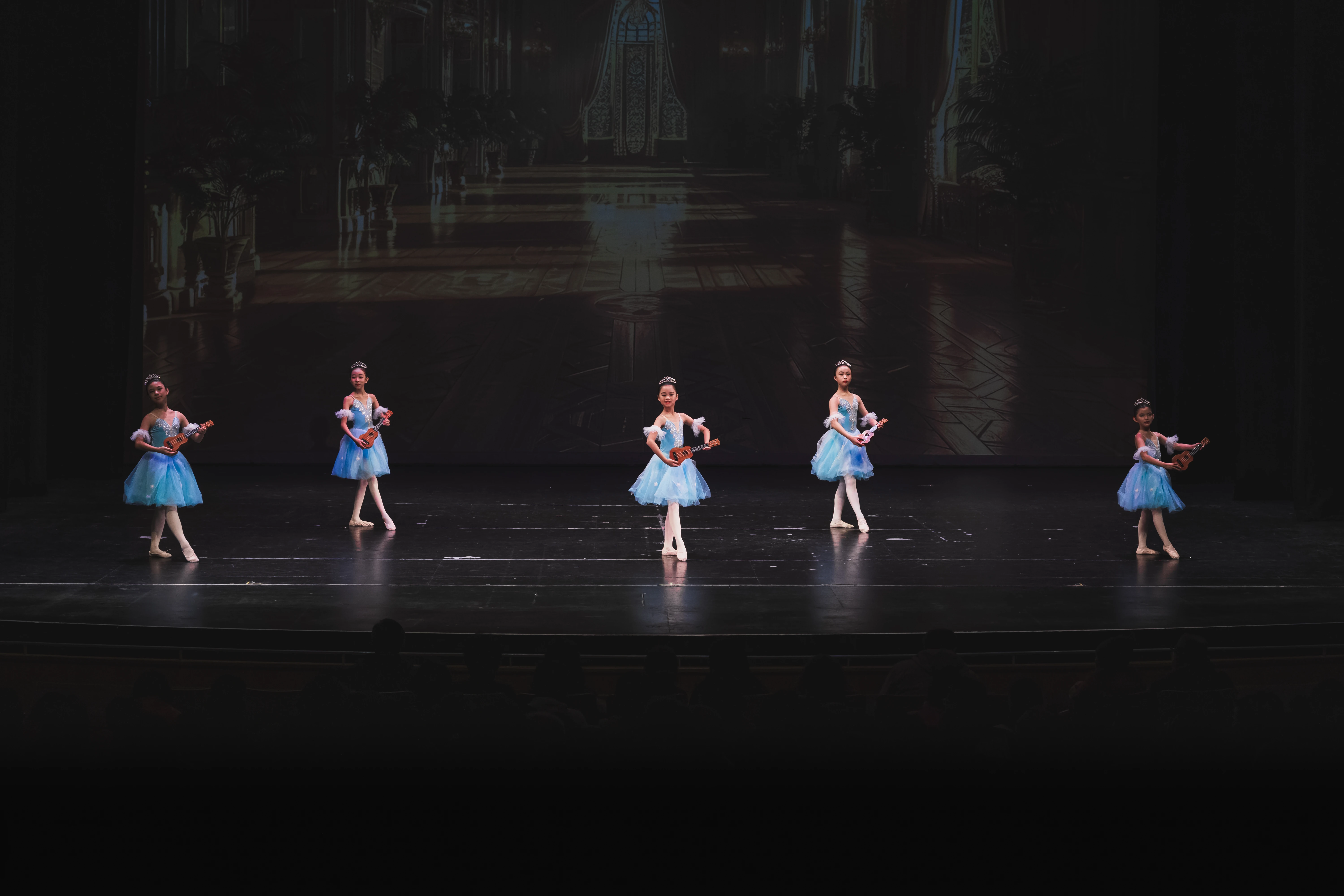 Elegance Ballet Studio Dancer
