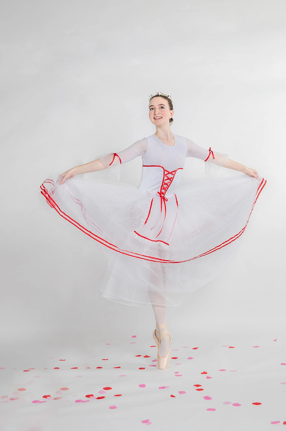 Elegance Ballet Studio Dancer