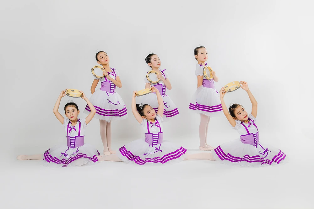 Elegance Ballet Studio Dancer
