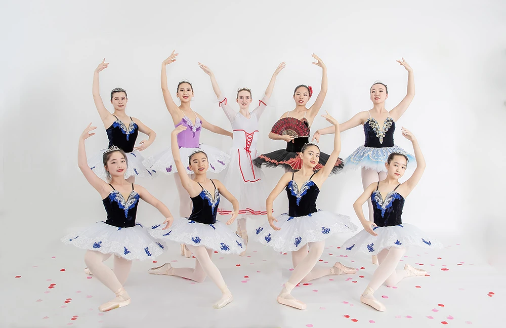 Elegance Ballet Studio Dancer