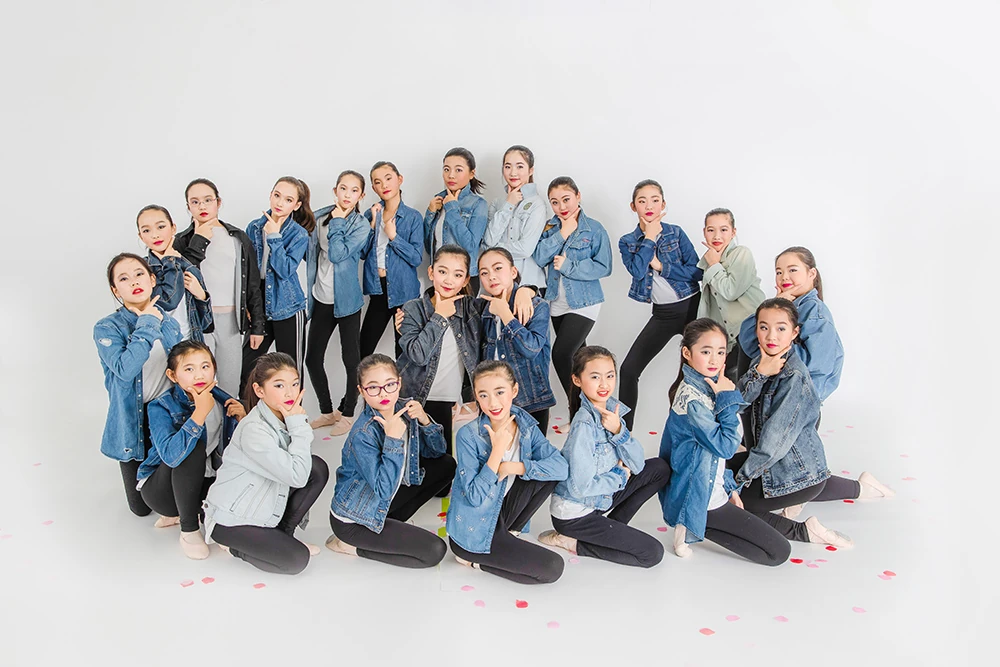 Elegance Ballet Studio Dancer