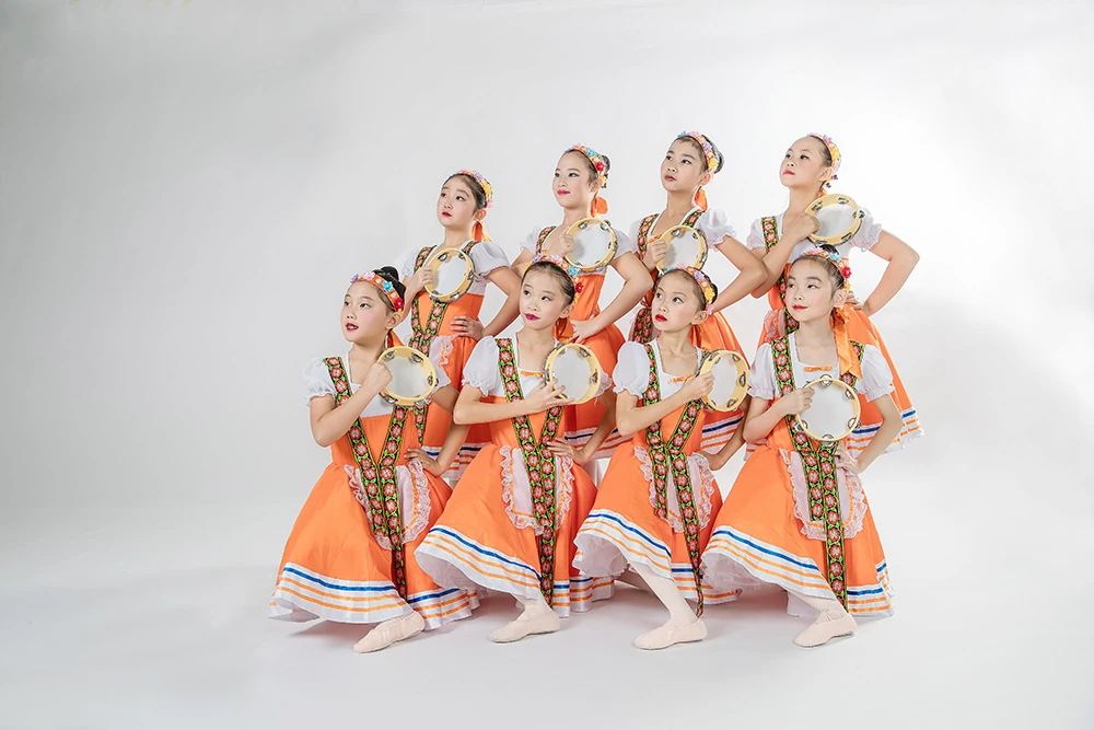 Elegance Ballet Studio Dancer