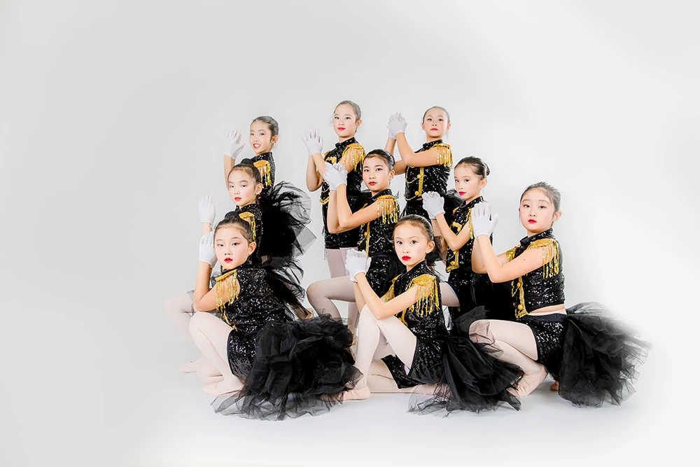 Elegance Ballet Studio Dancer