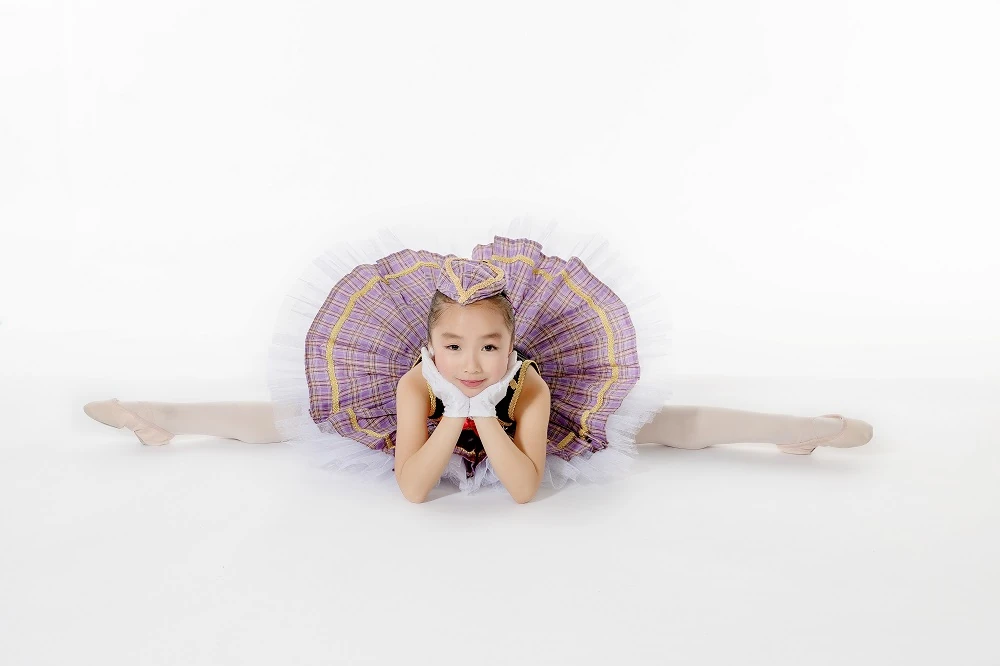Elegance Ballet Studio Dancer