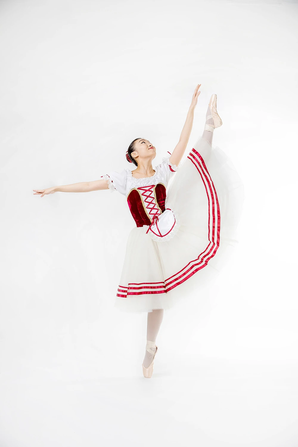 Elegance Ballet Studio Dancer
