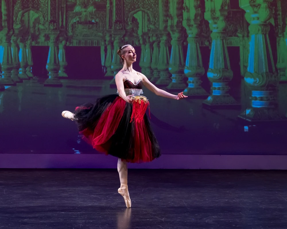 Elegance Ballet Studio Dancer