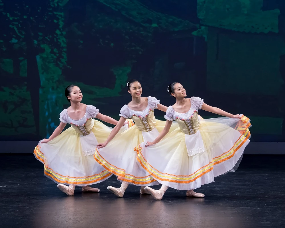 Elegance Ballet Studio Dancer