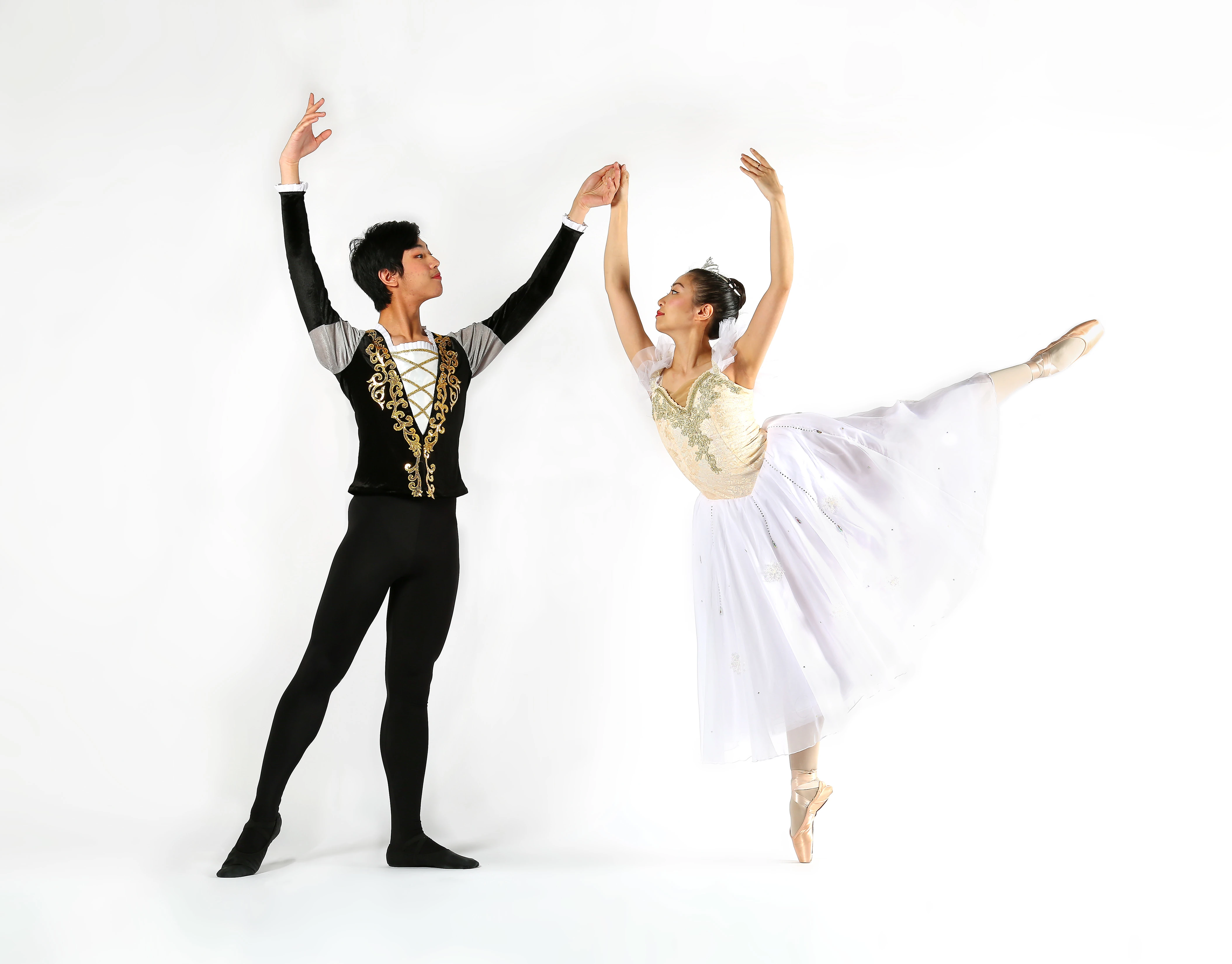 Elegance Ballet Studio Dancer
